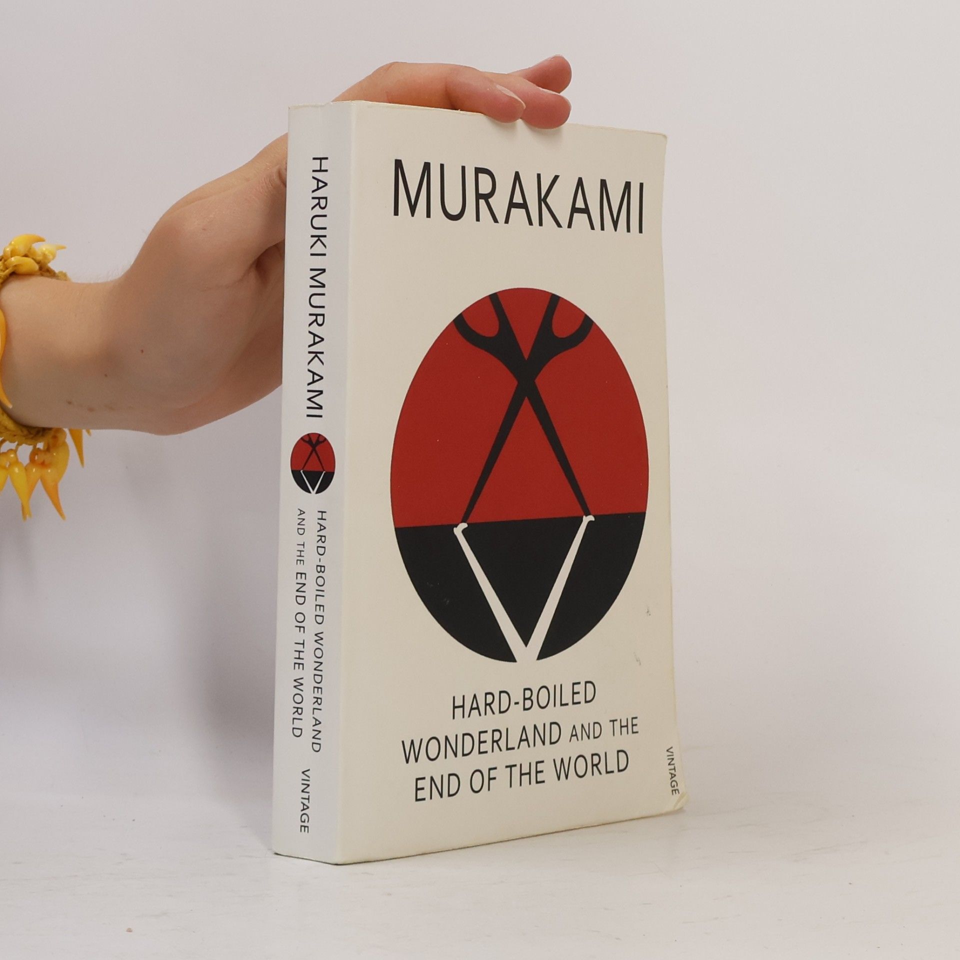 Haruki Murakami Hard-boiled wonderland and the end of the world