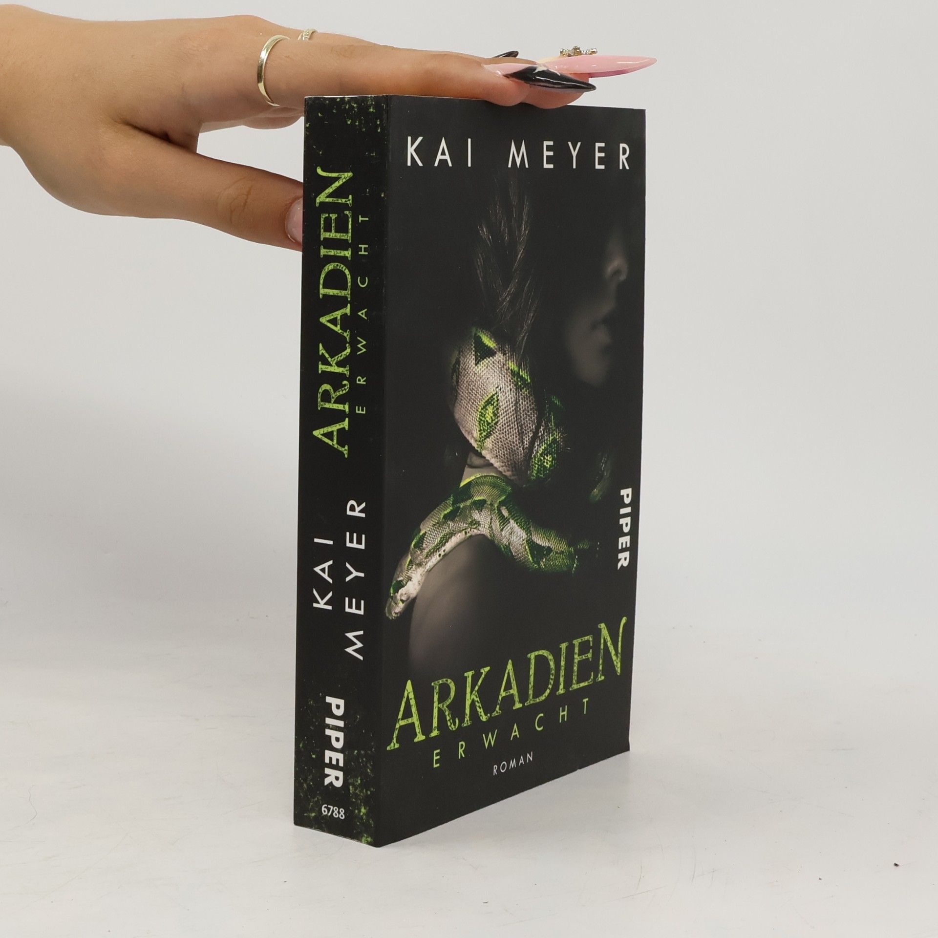 Kai Meyer Arkadien erwacht