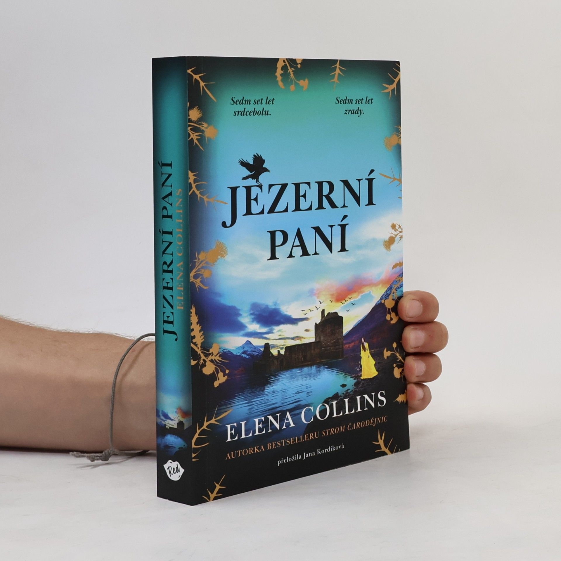 Judy Leigh Jezerní paní