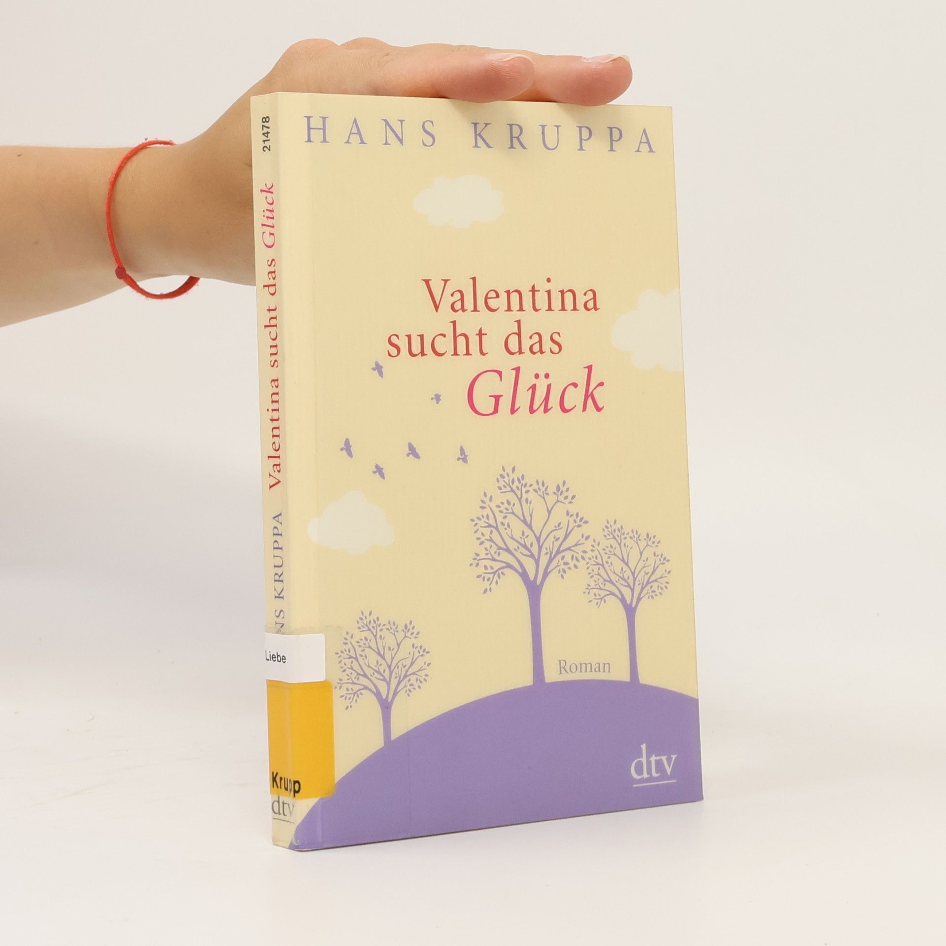 Hans Kruppa Valentina sucht das Glück