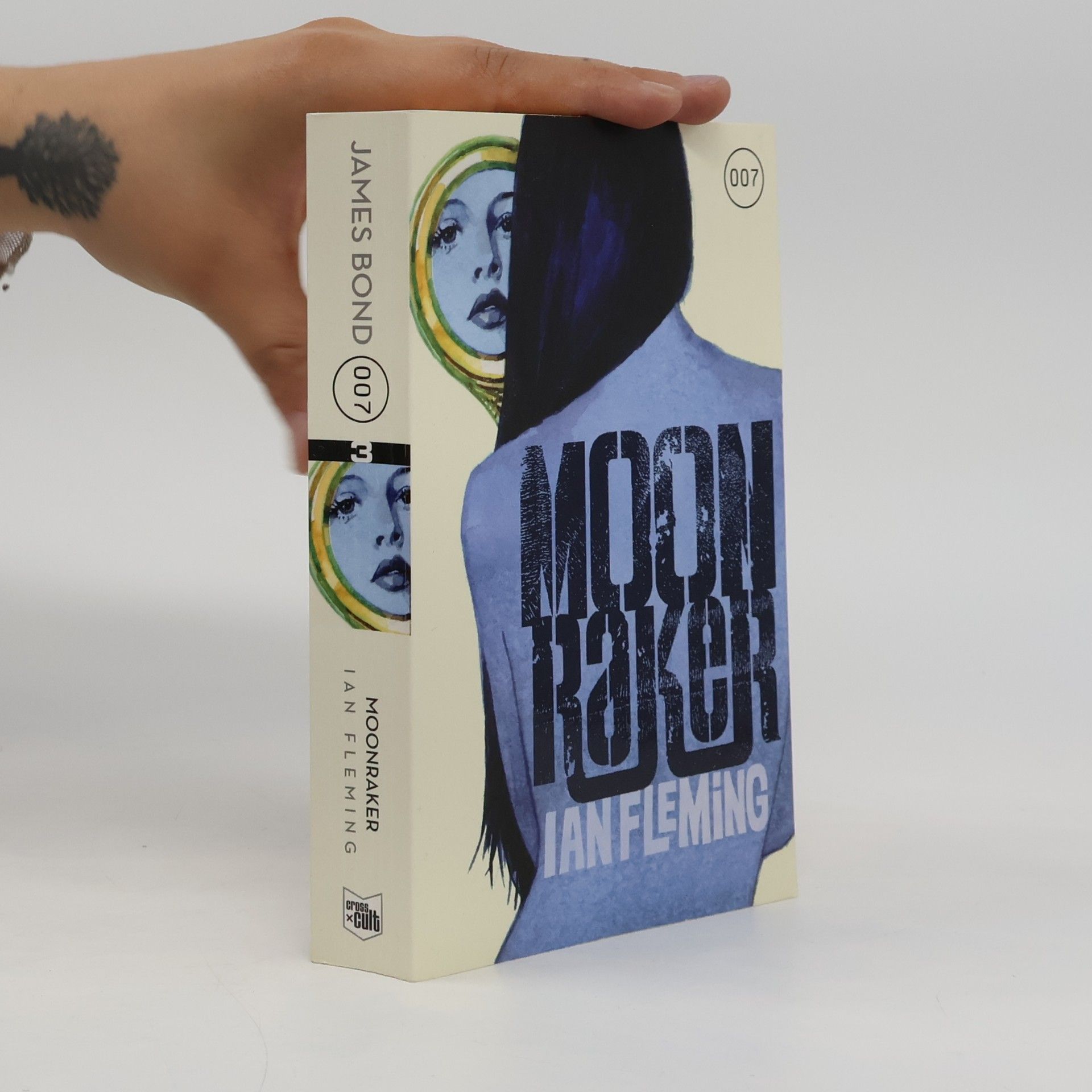 Ian Fleming James Bond 007, Moonraker