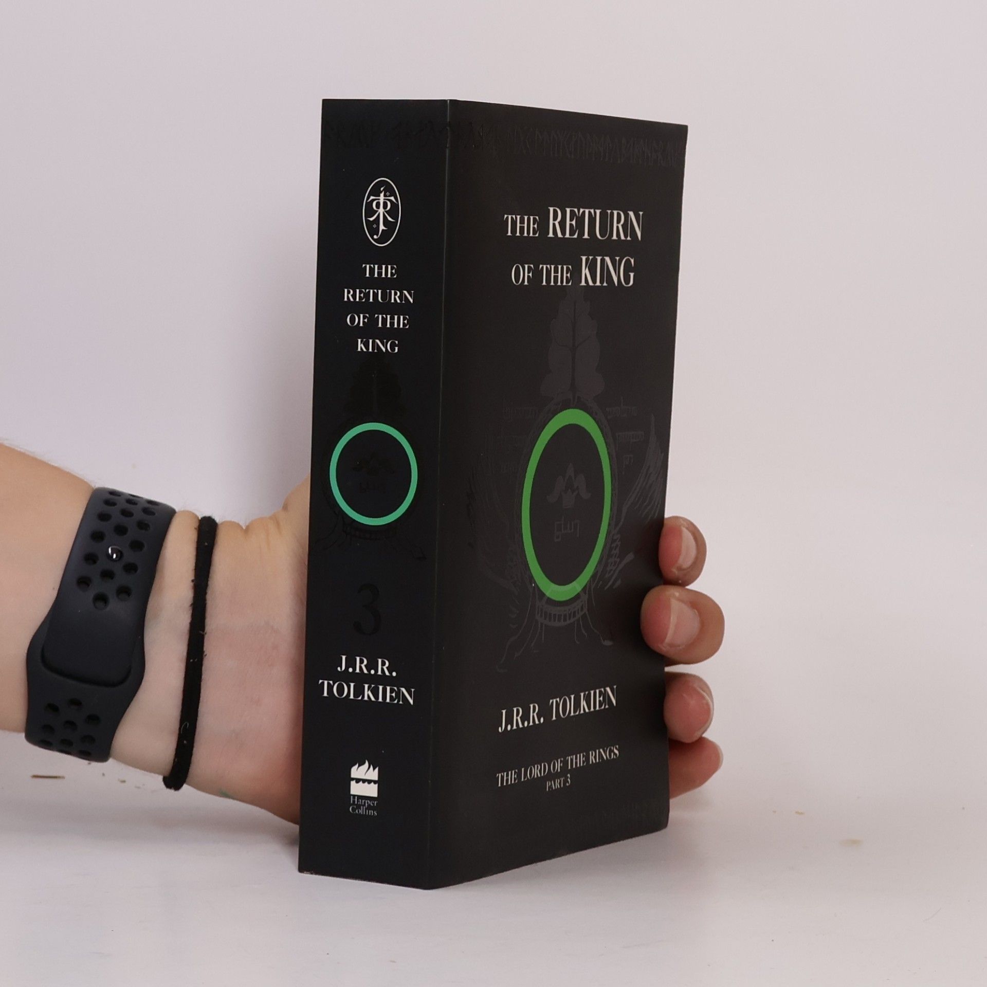 J. R. R. Tolkien The Lord of the Rings 3. The Return of the King
