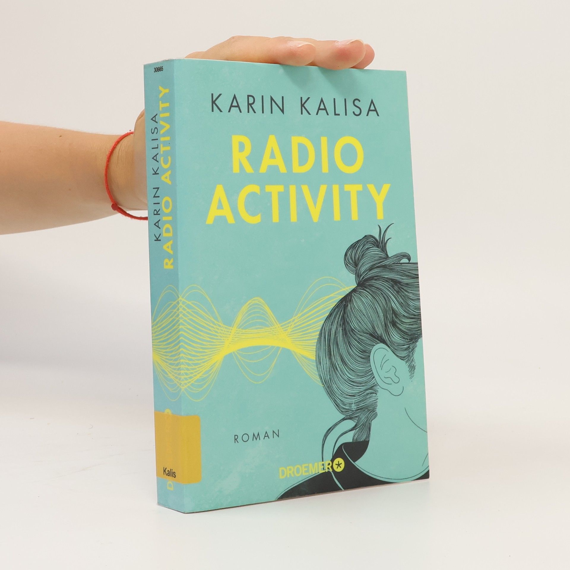 Karin Kalisa Radio Activity