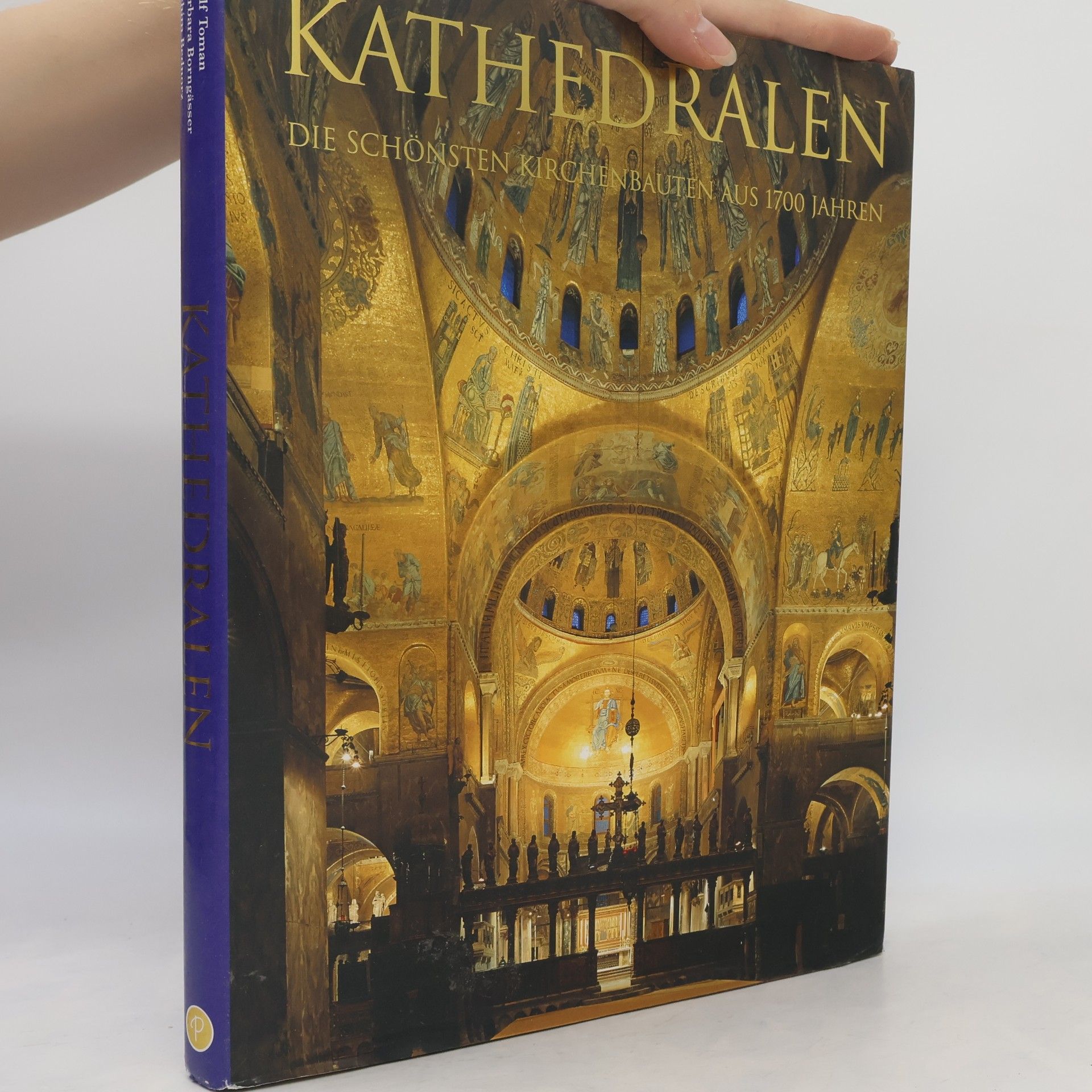Kathedralen. Die schönsten Kirchenbauten aus 1700 Jahren