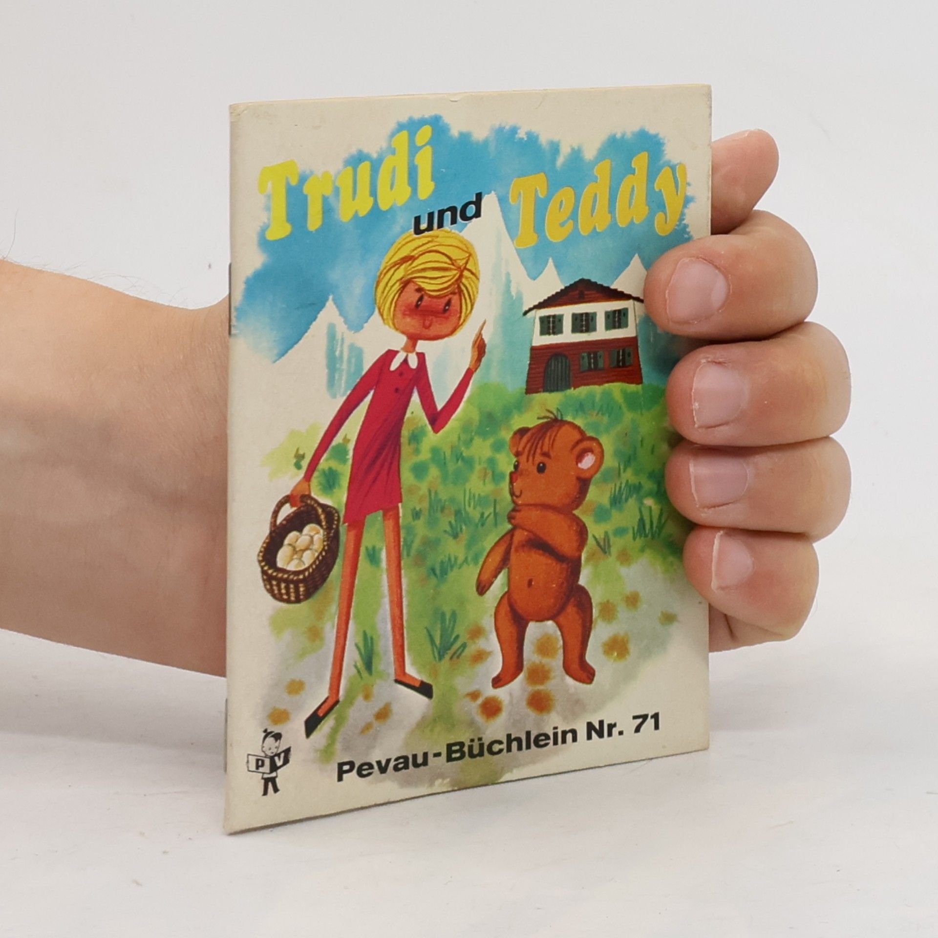 Various authors Trudi und Teddy