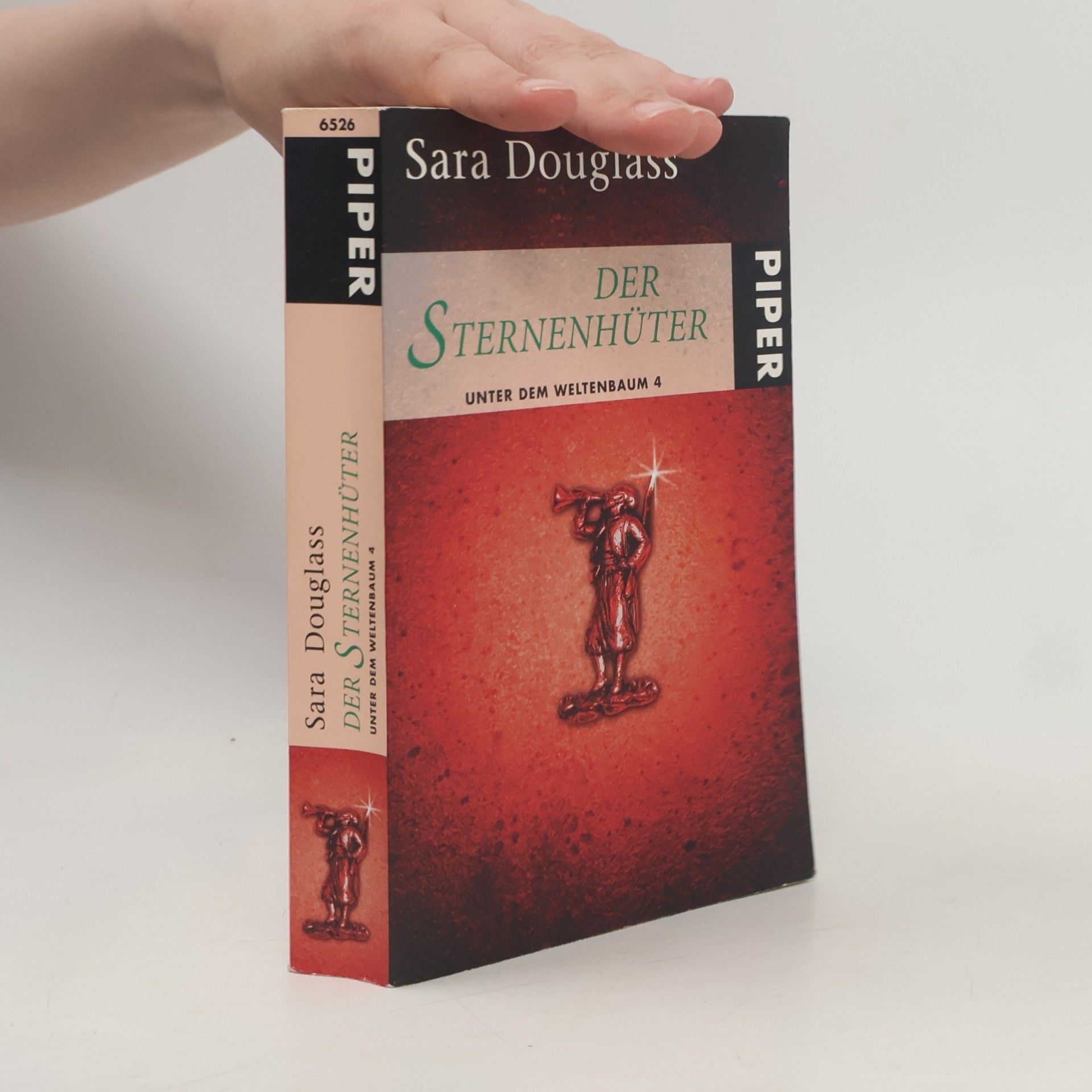 Sara Douglass Unter dem Weltenbaum 4