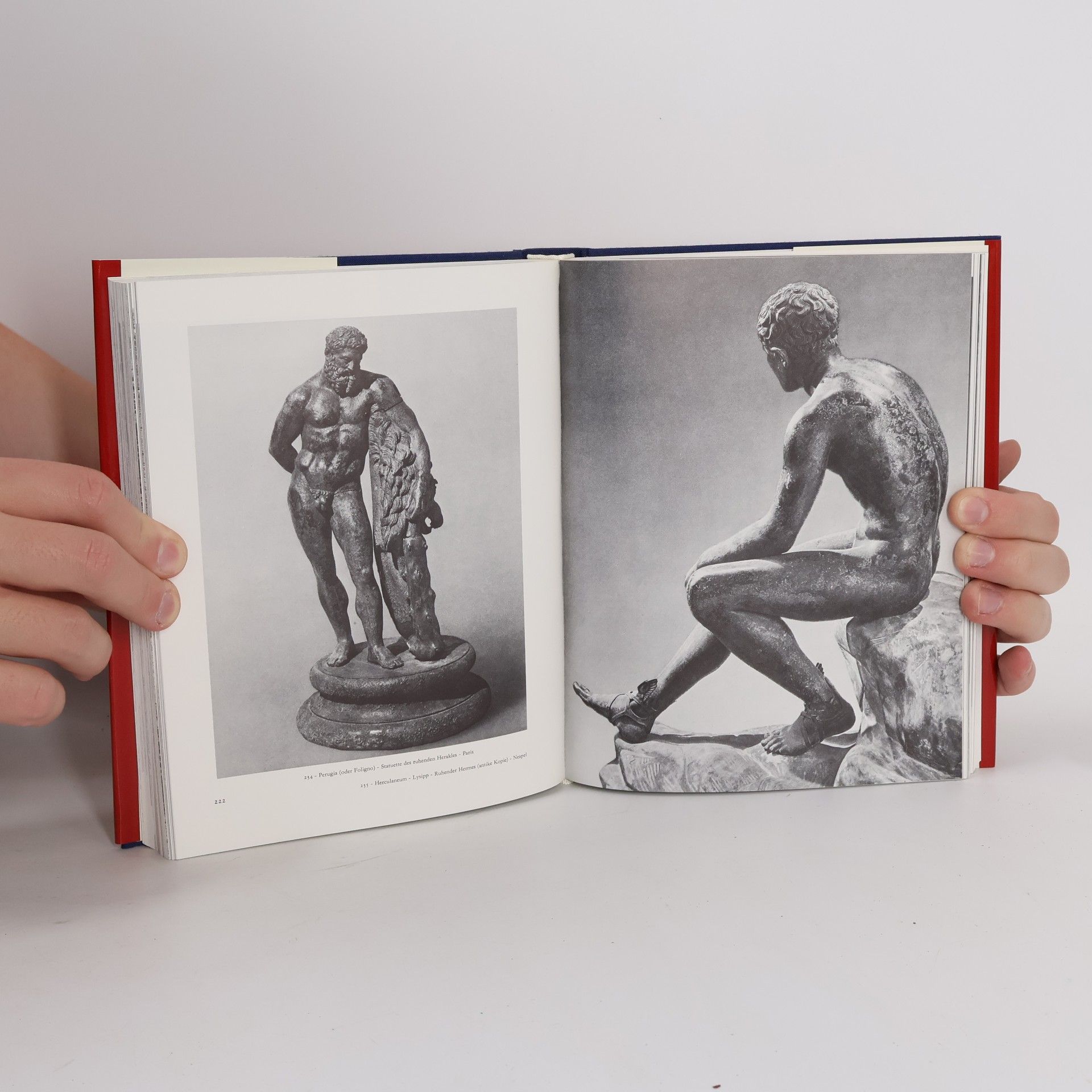 Jean Charbonneaux Die griechische Kunst I-IV