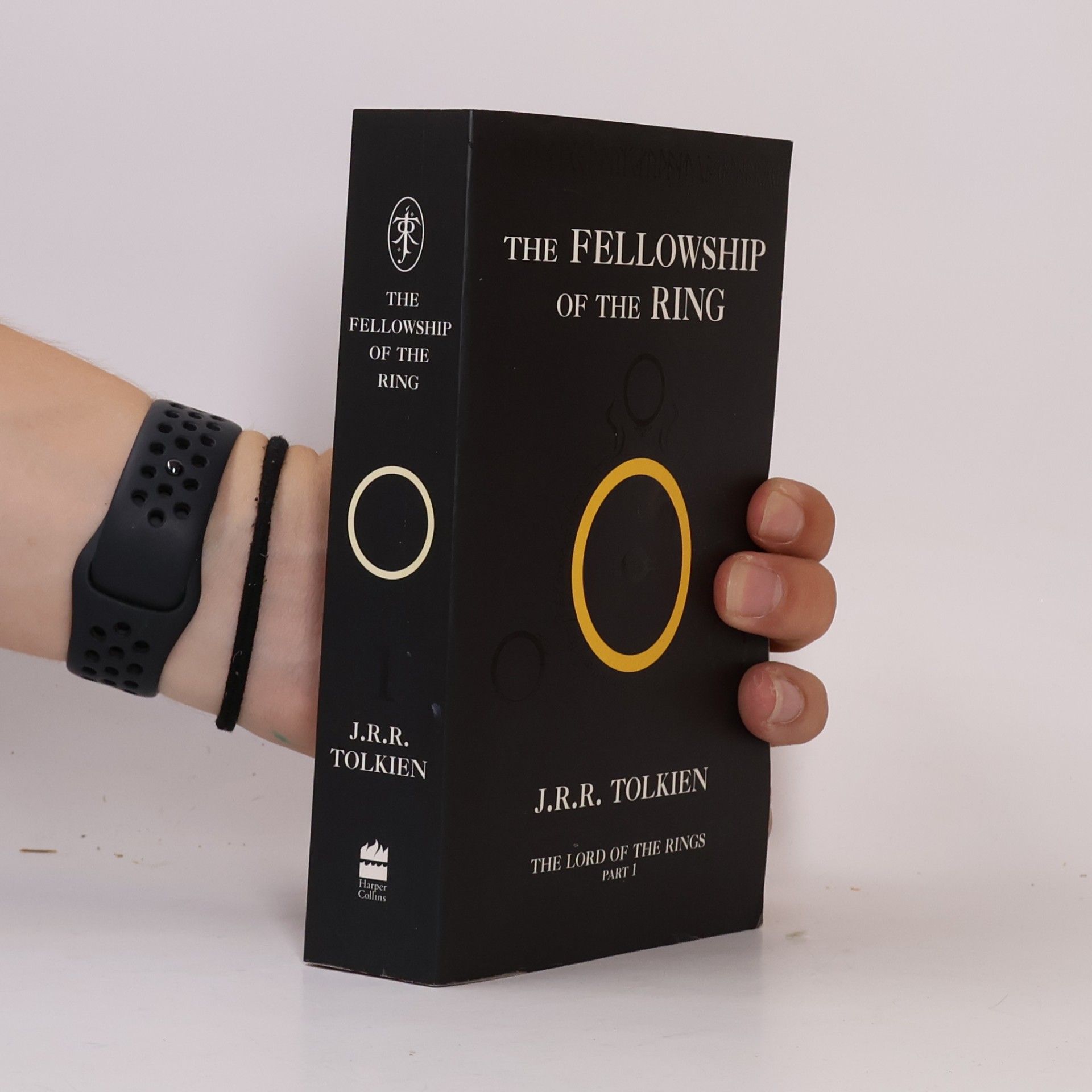 John Ronald Reuel Tolkien The Lord of the Rings 1. The Fellowship of the Ring