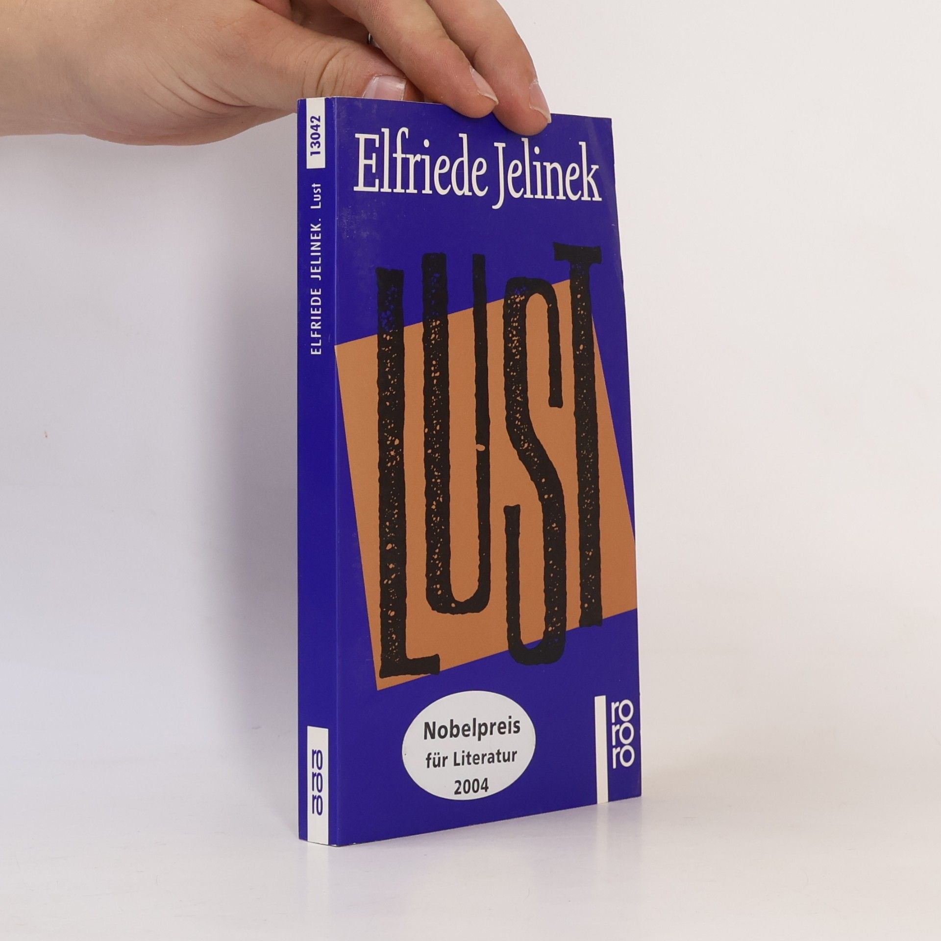 Elfriede Jelinek Lust