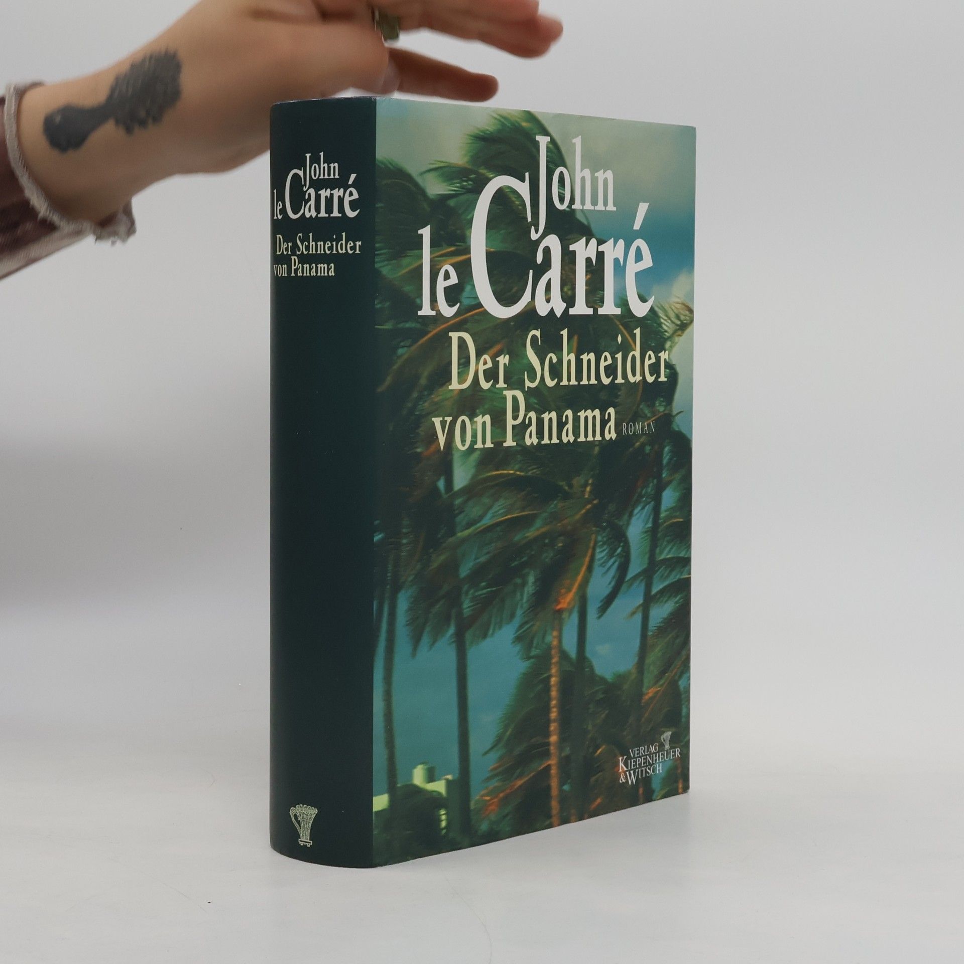 John le Carré Der Schneider von Panama
