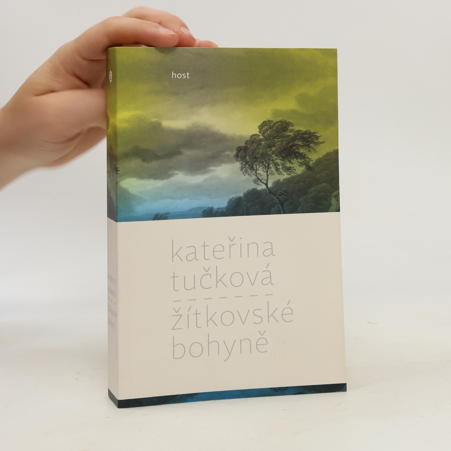 Kateřina Tučková Žítkovské bohyně