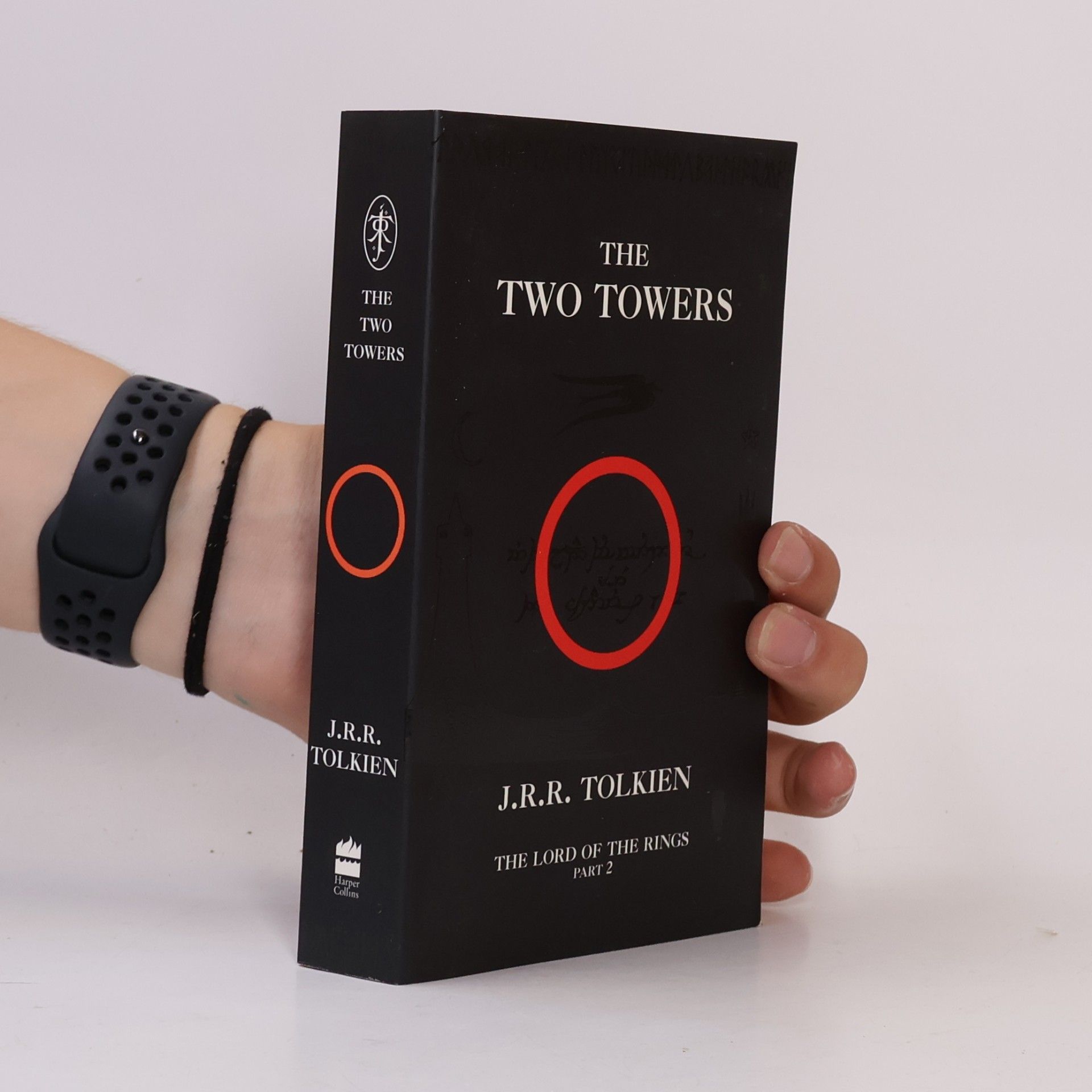 J. R. R. Tolkien The Lord of the Rings: The Two Towers