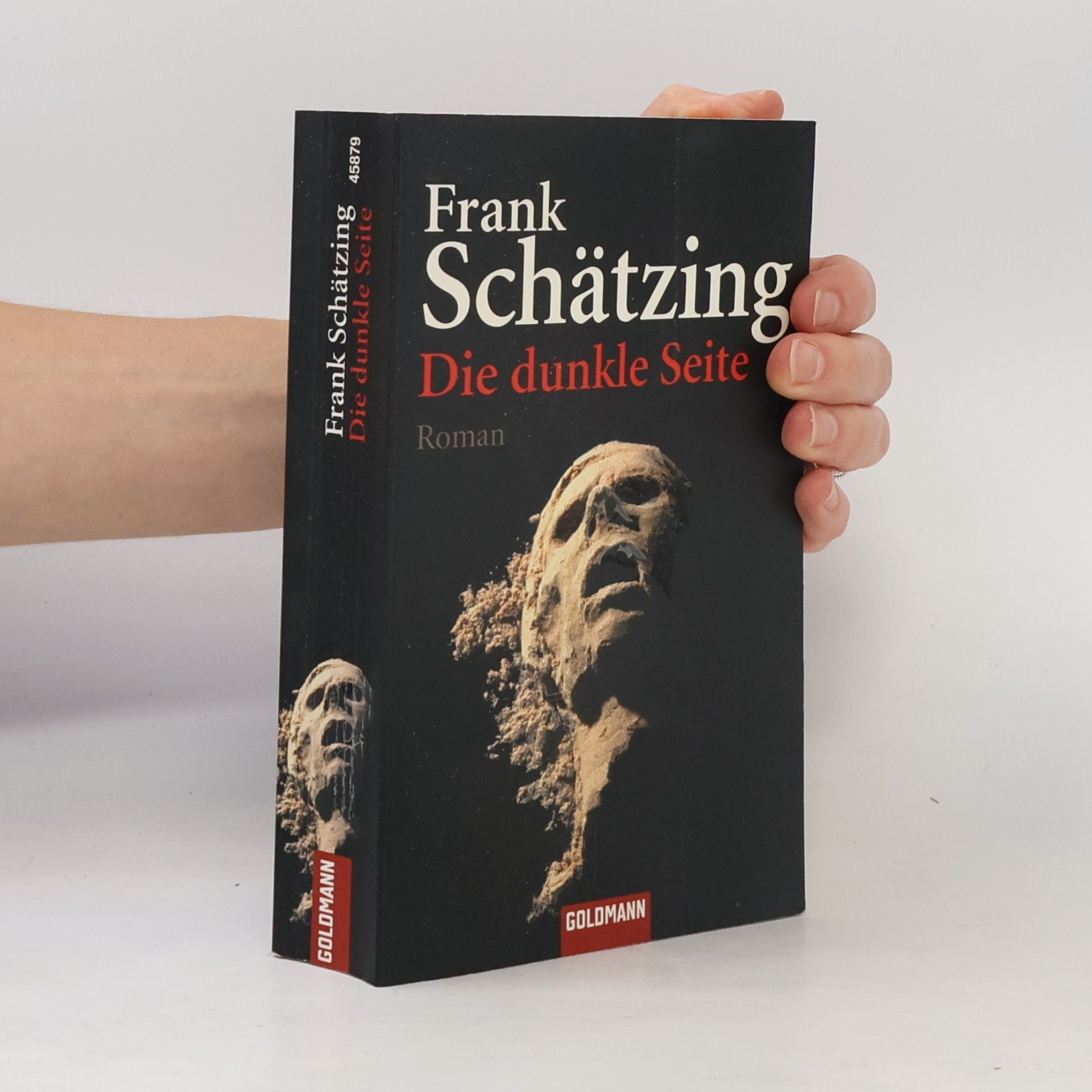Frank Schätzing Die dunkle Seite.