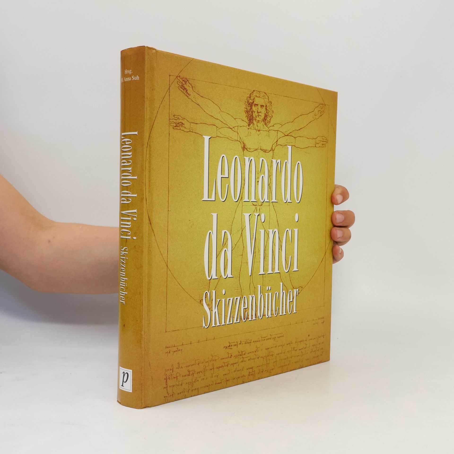 Leonardo da Vinci Skizzenbücher