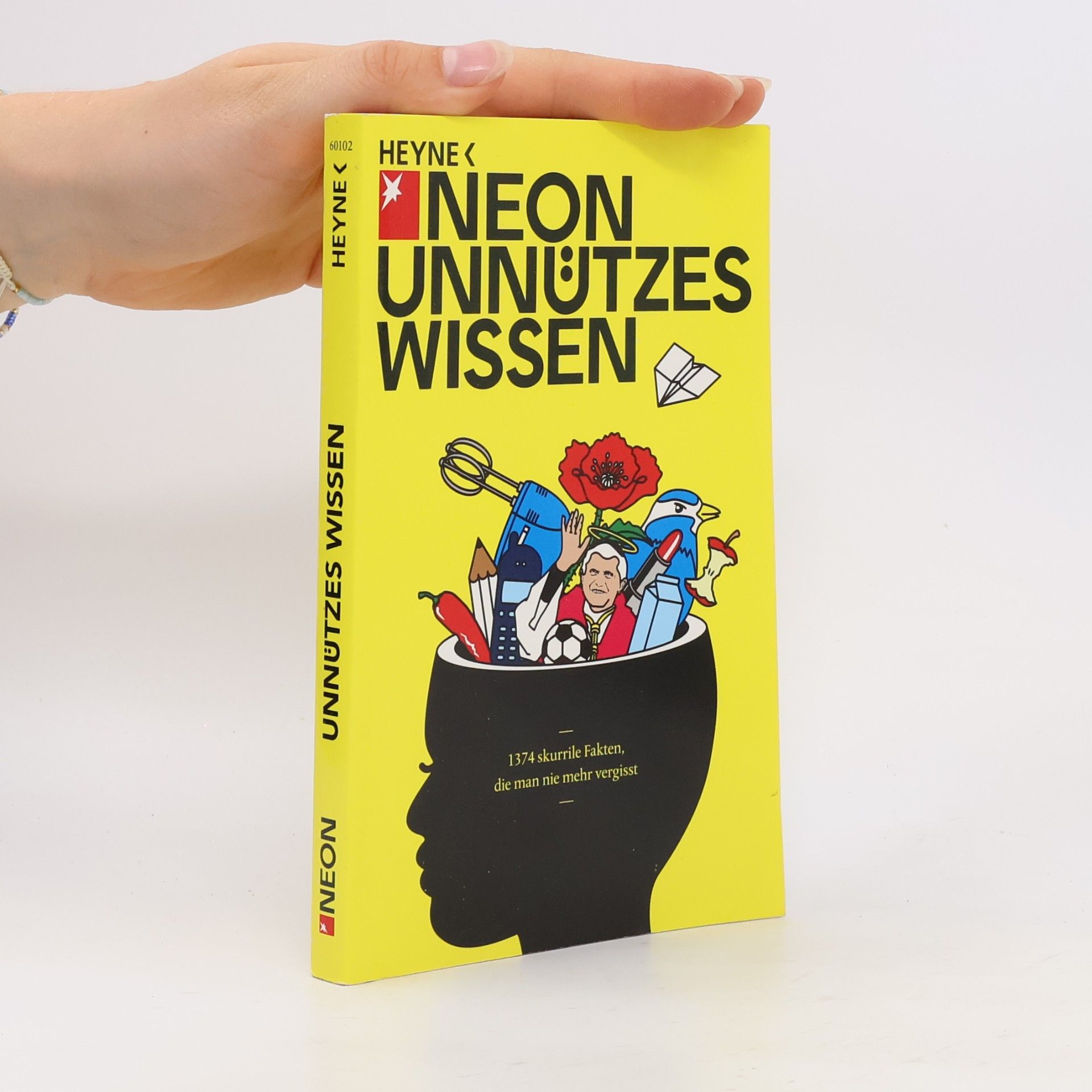 Michael Ebert NEON unnützes Wissen