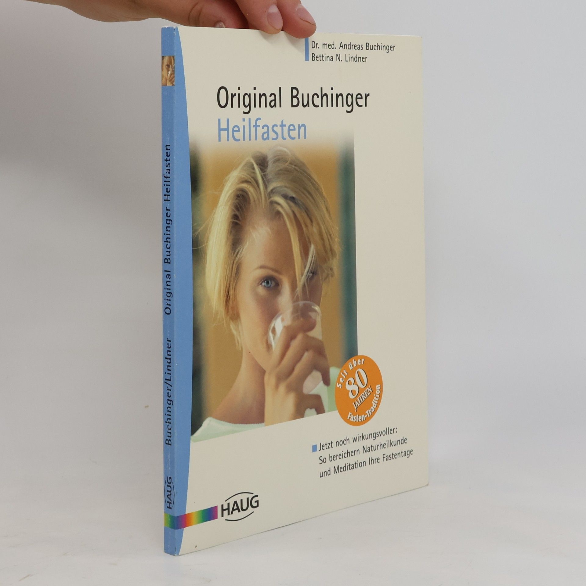 Bettina N. Lindner Original-Buchinger-Heilfasten