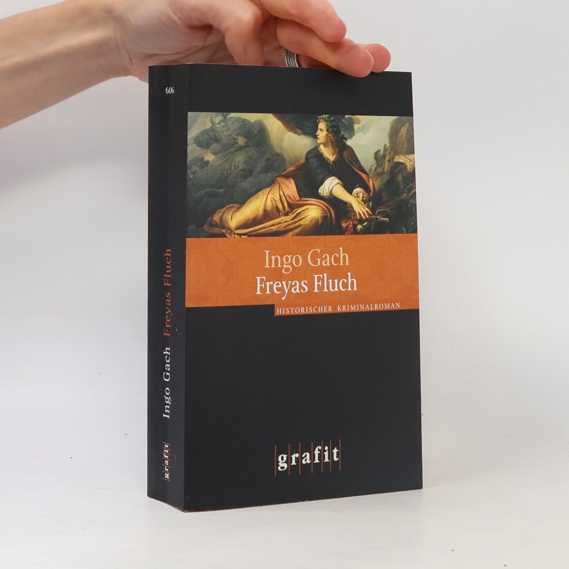 Ingo Gach Freyas Fluch