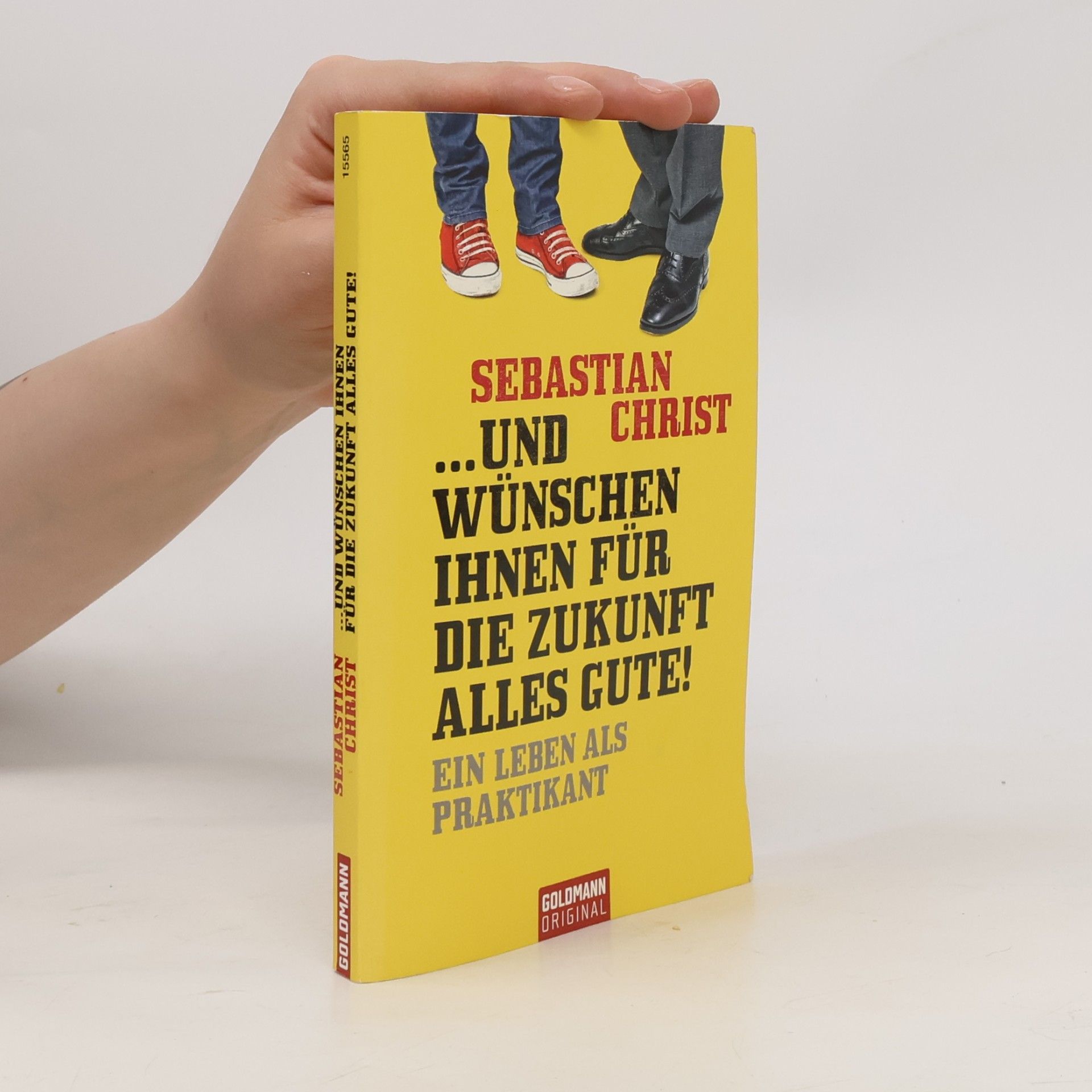 ... und wünschen Ihnen für die Zukunft alles Gute!