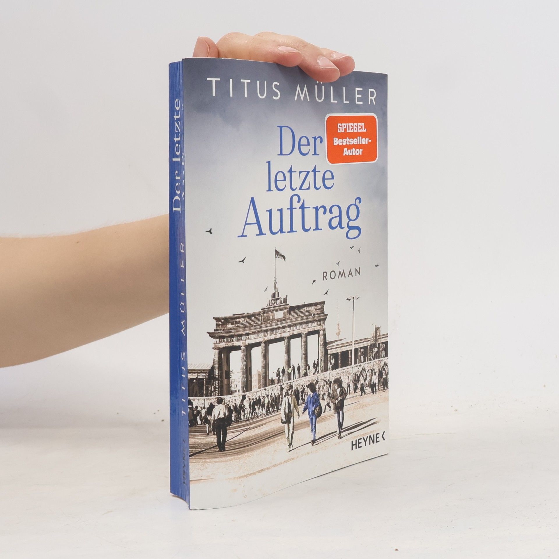 Der letzte Auftrag