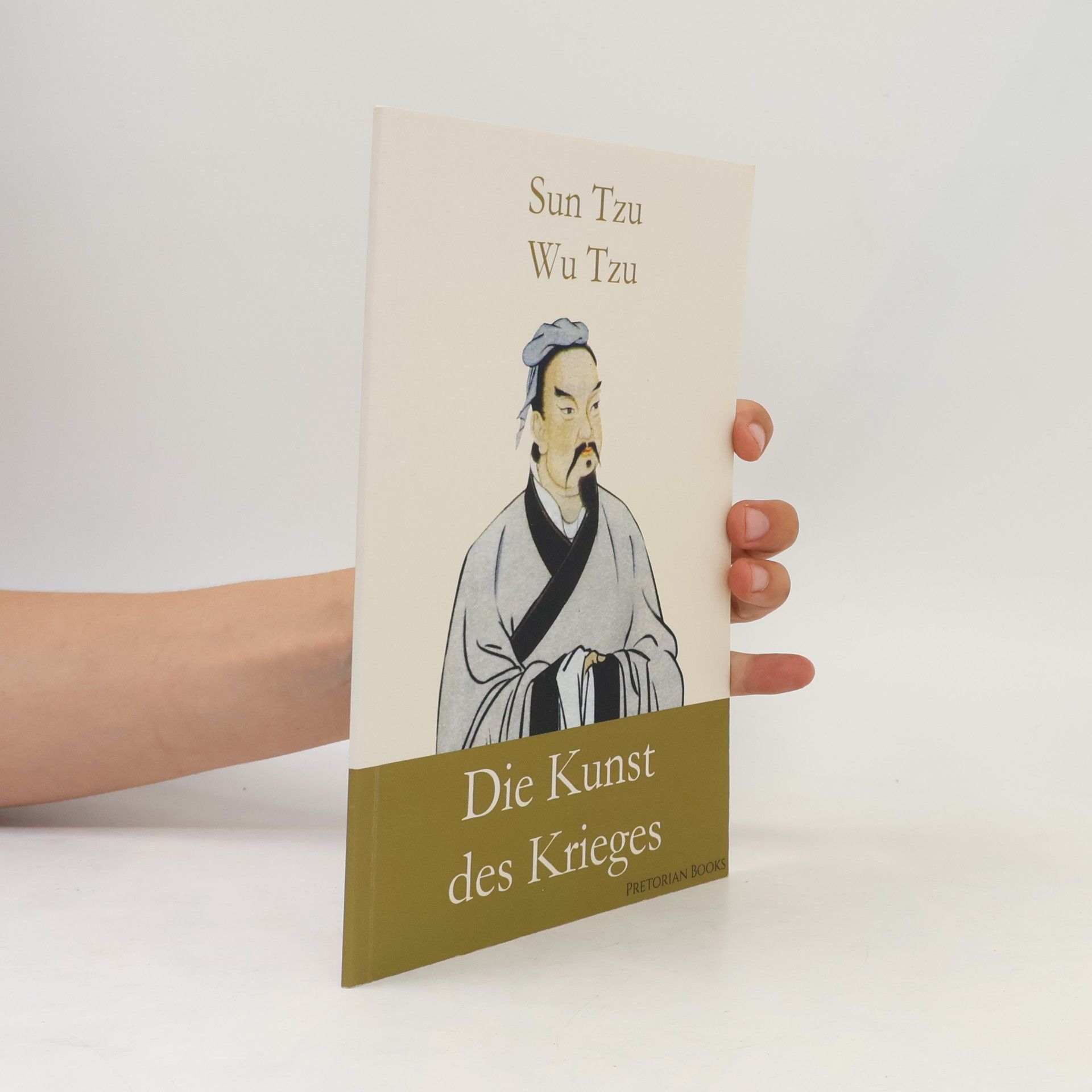 Sun Tzu Die Kunst des Krieges