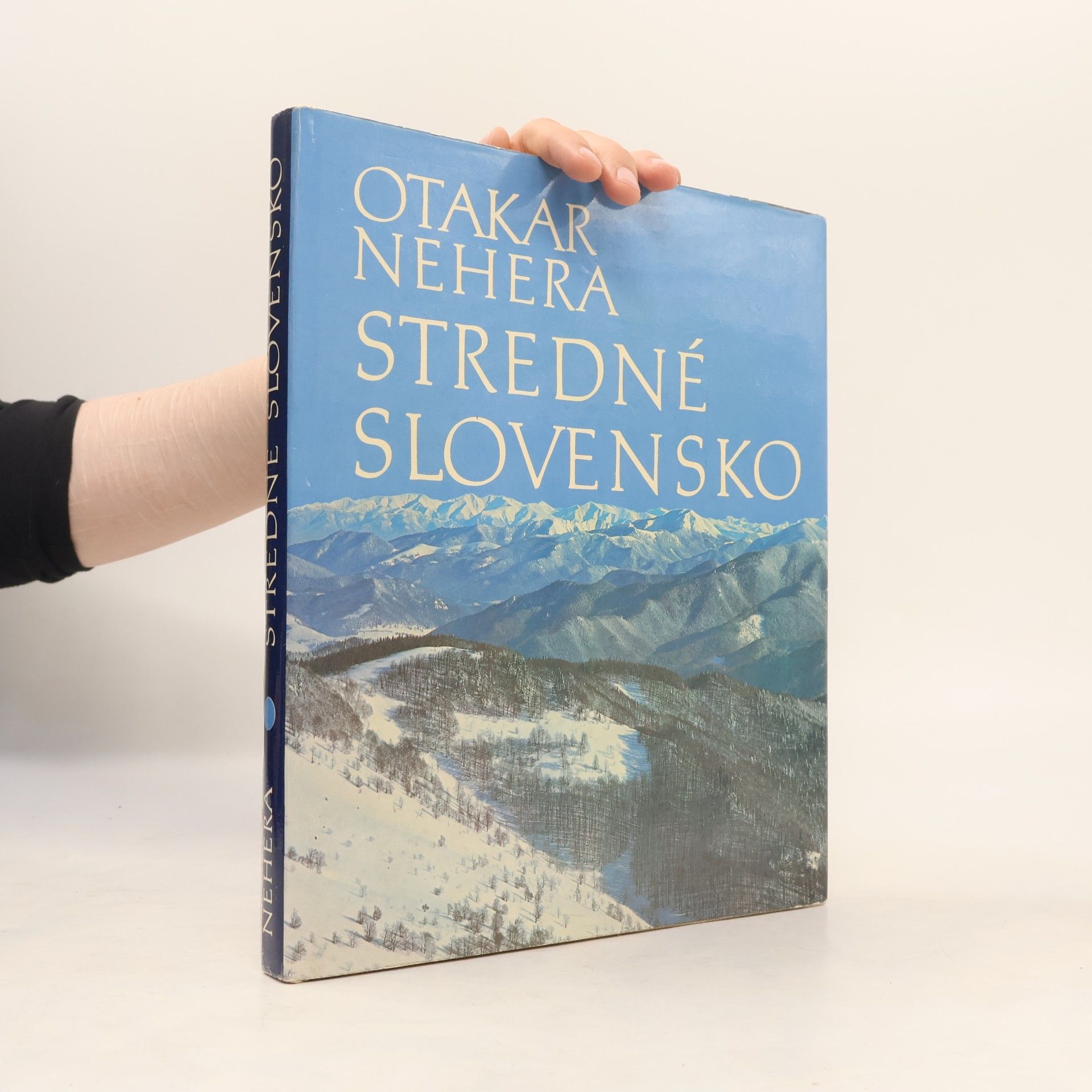 Otakar Nehera Stredné Slovensko