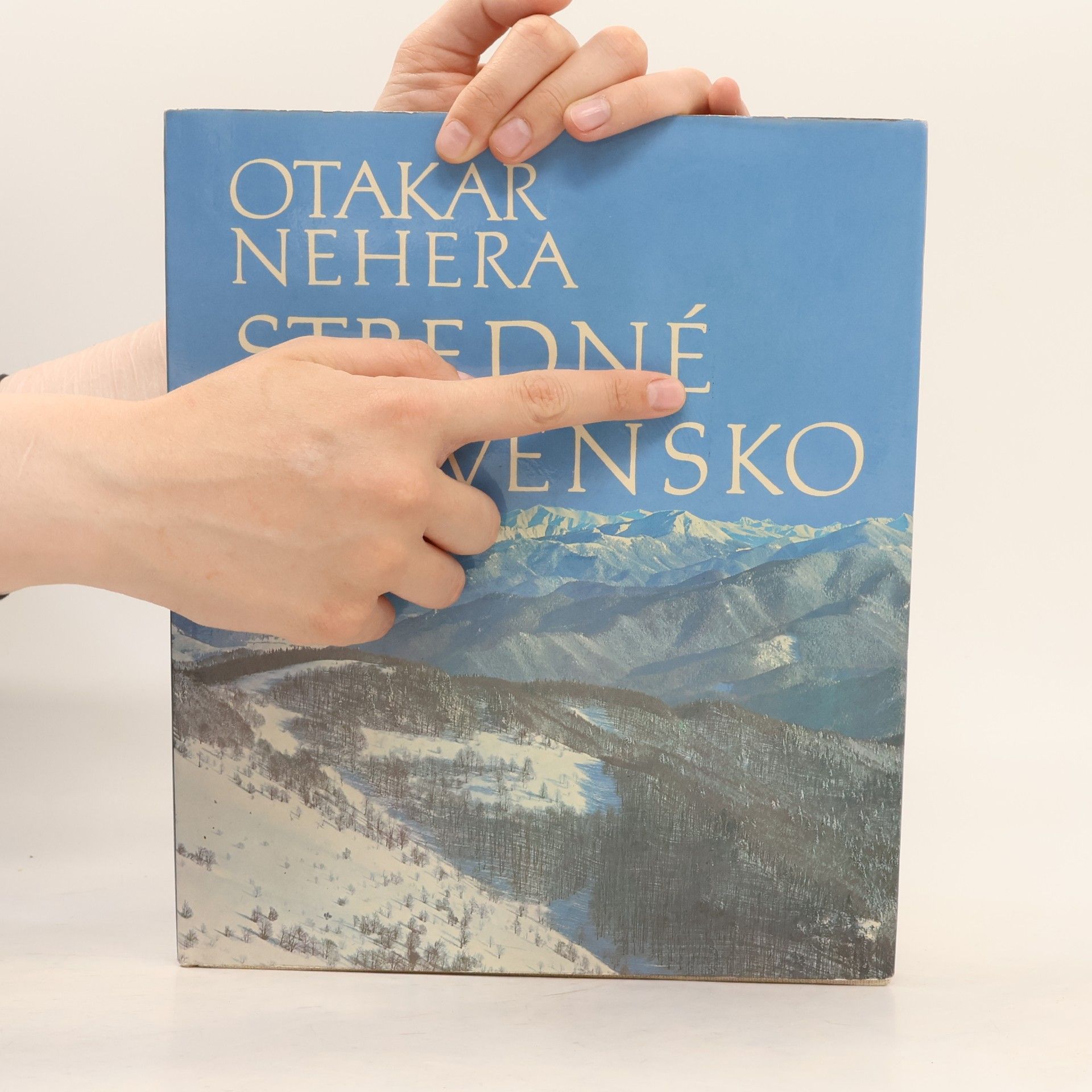 Otakar Nehera Stredné Slovensko