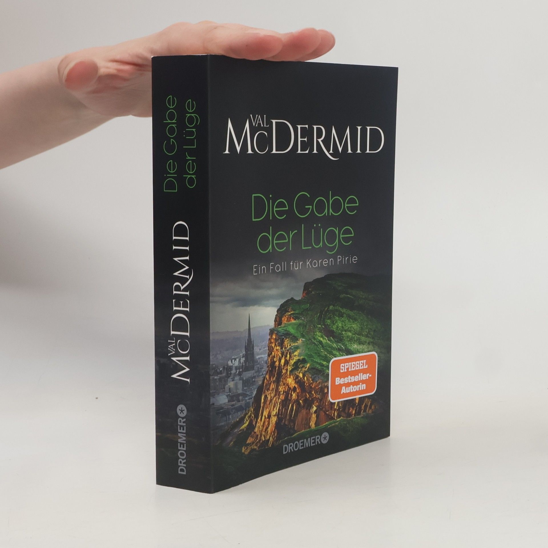 Val McDermid Die Gabe der Lüge