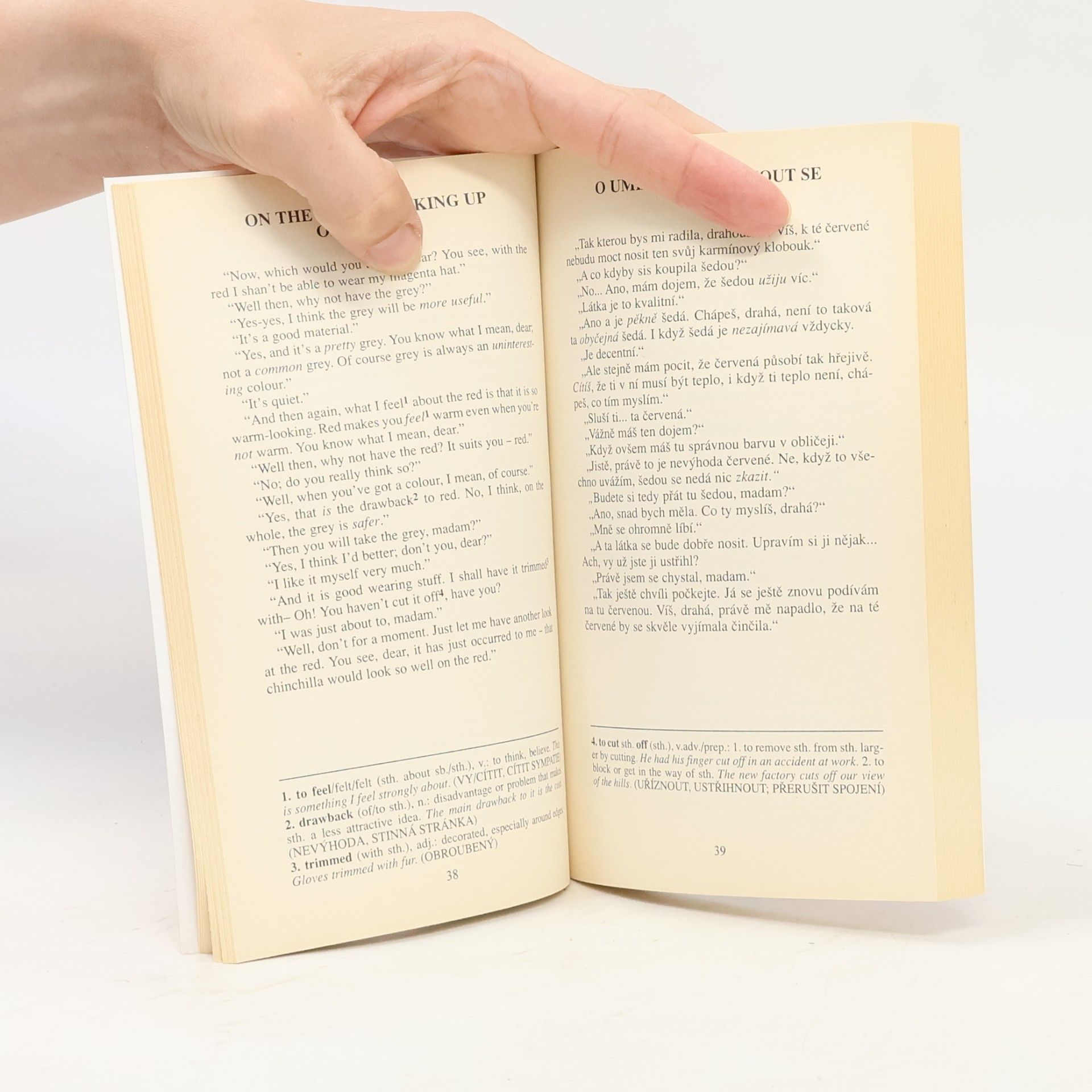 Jerome K. Jerome On the Care and Management of Women and other stories = O tom, jak pečovat o ženy a jak je zvládnout a jiné povídky