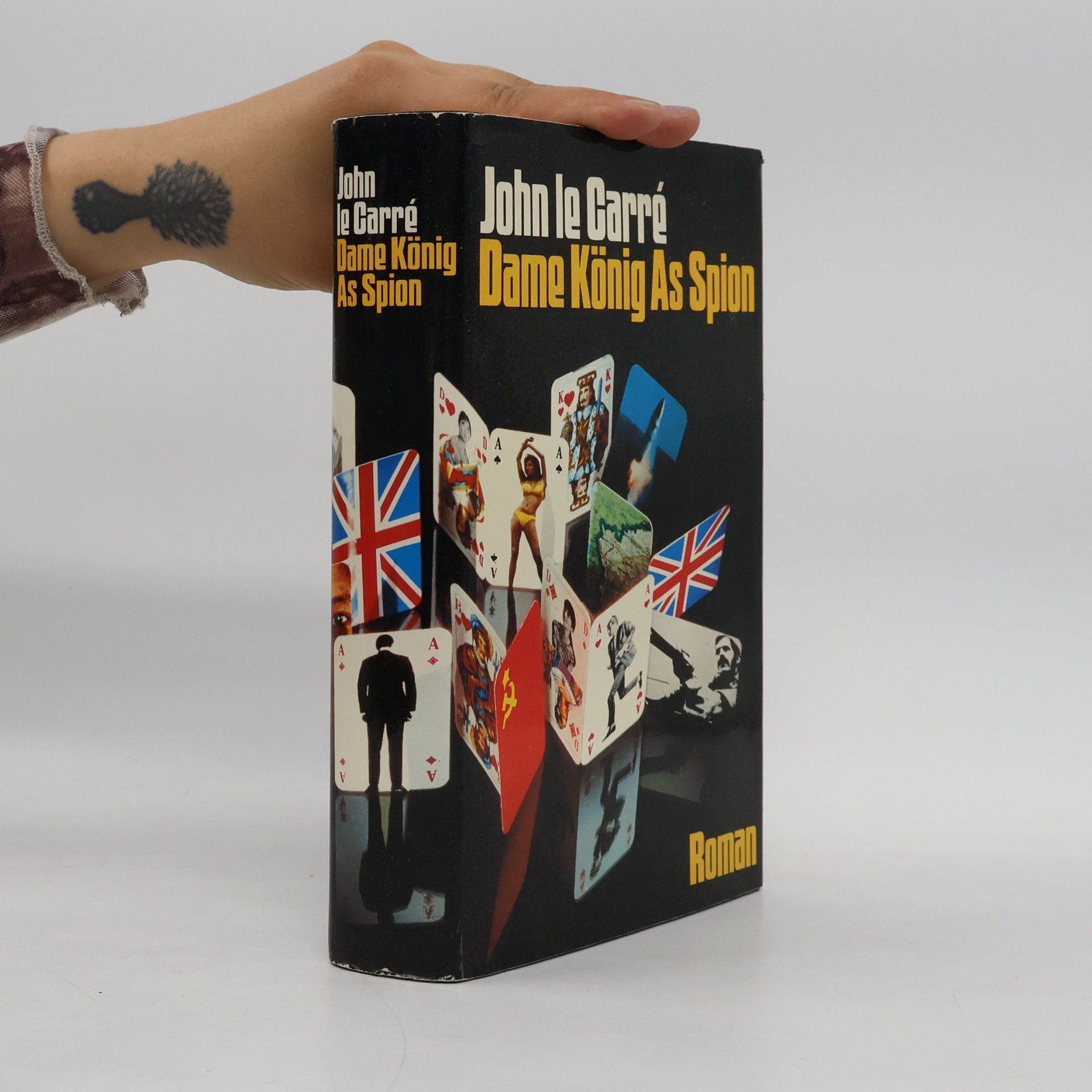 John le Carré Dame König As Spion