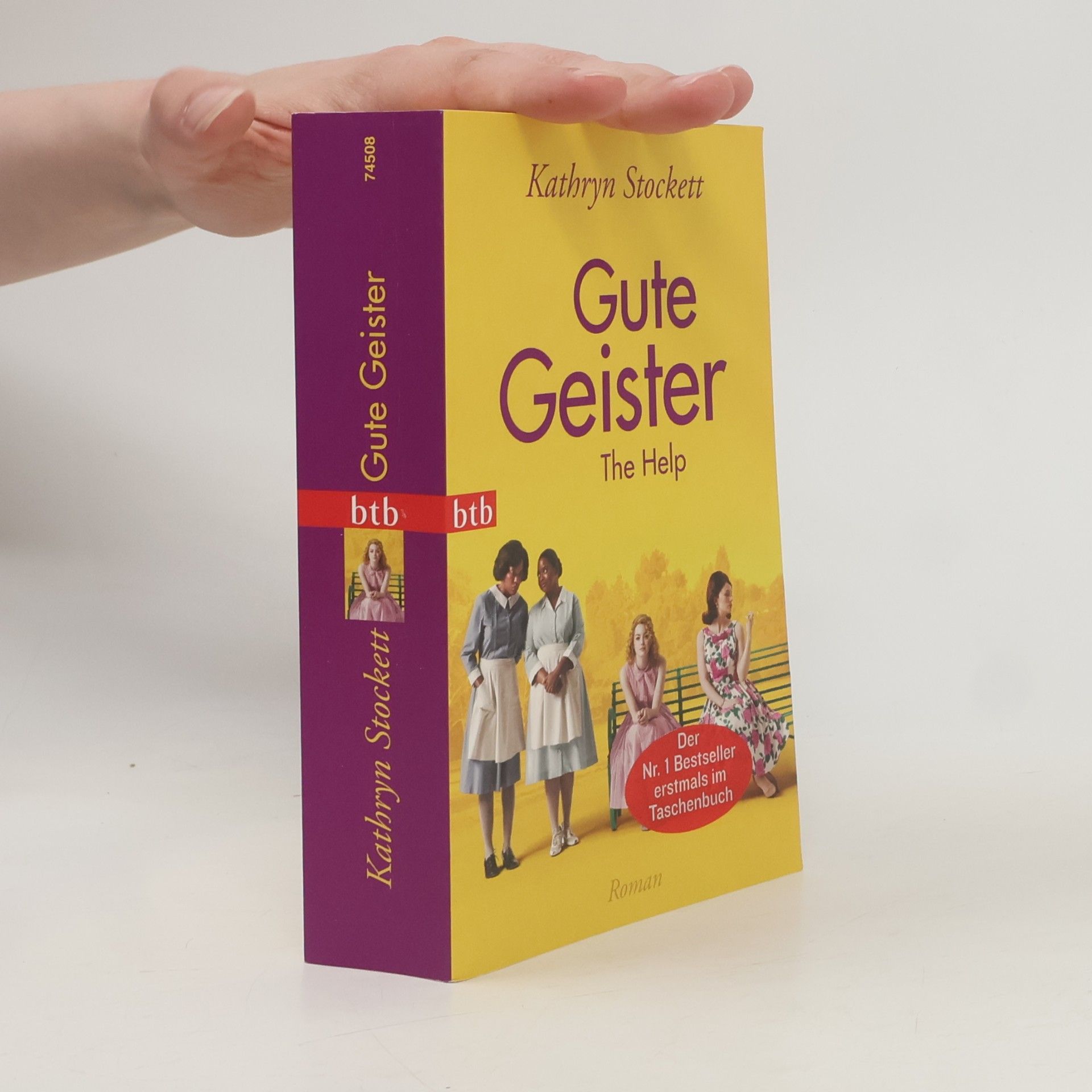 Kathryn Stockett Gute Geister