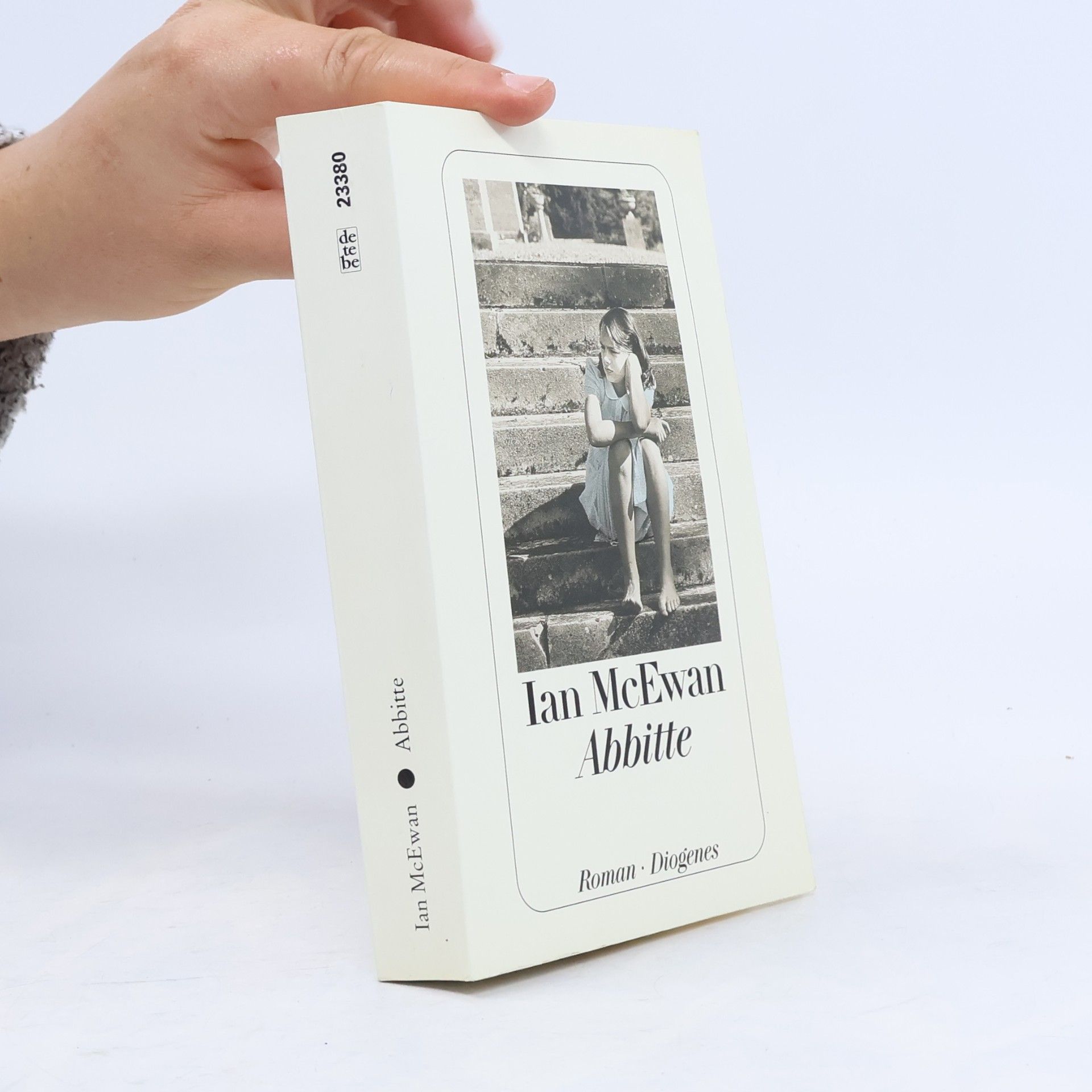 Ian McEwan Abbitte