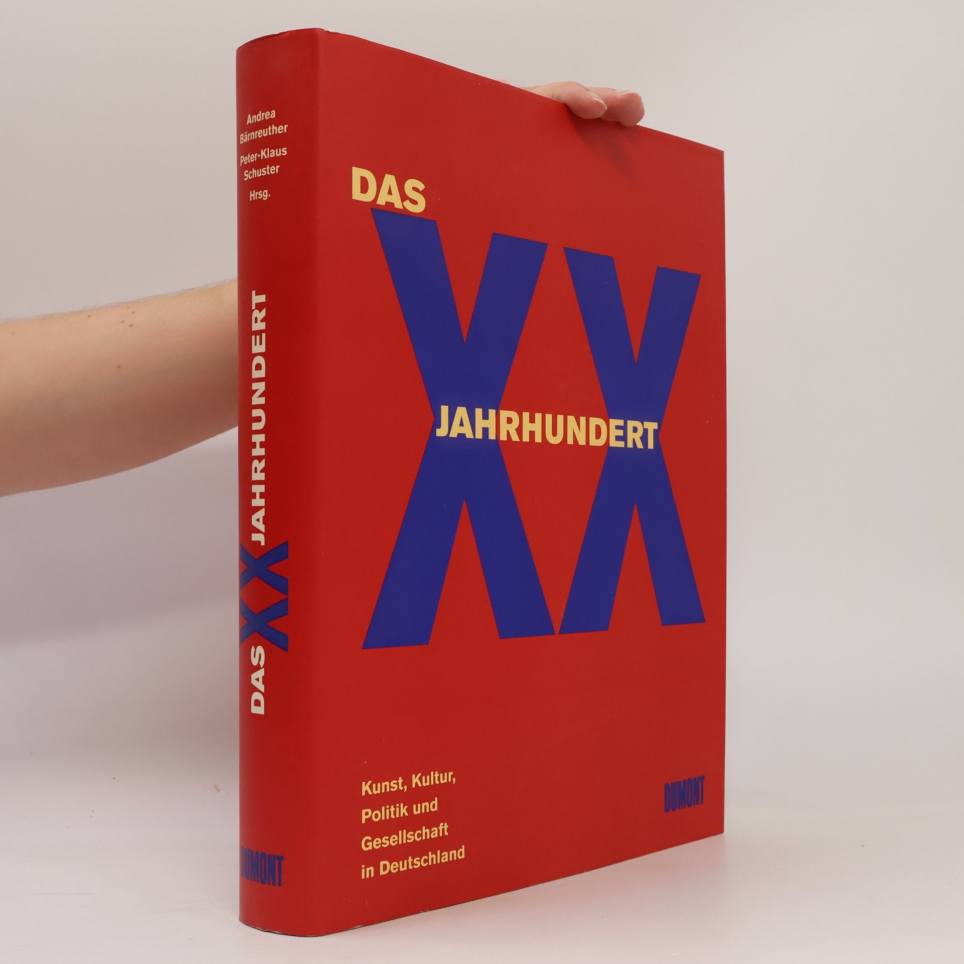 Andrea Bärnreuther Das XX. Jahrhundert