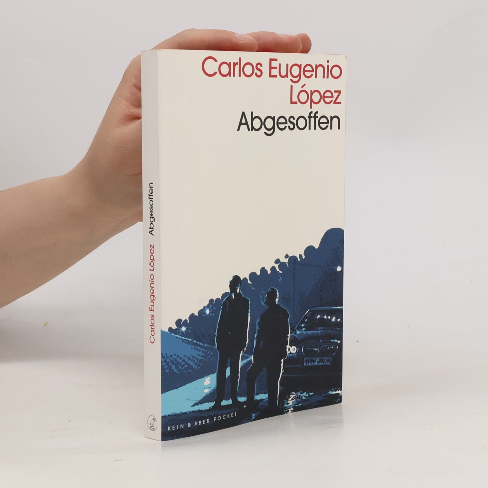 Carlos Eugenio López Abgesoffen