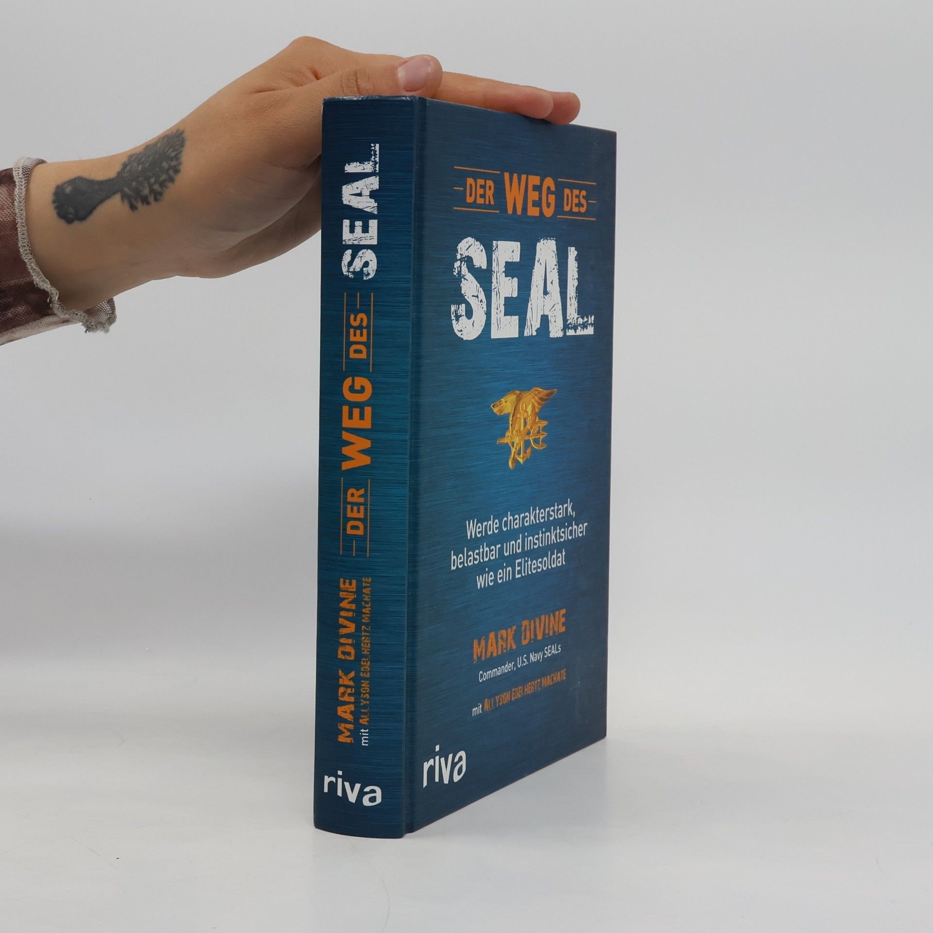 Mark Divine Der Weg des SEAL