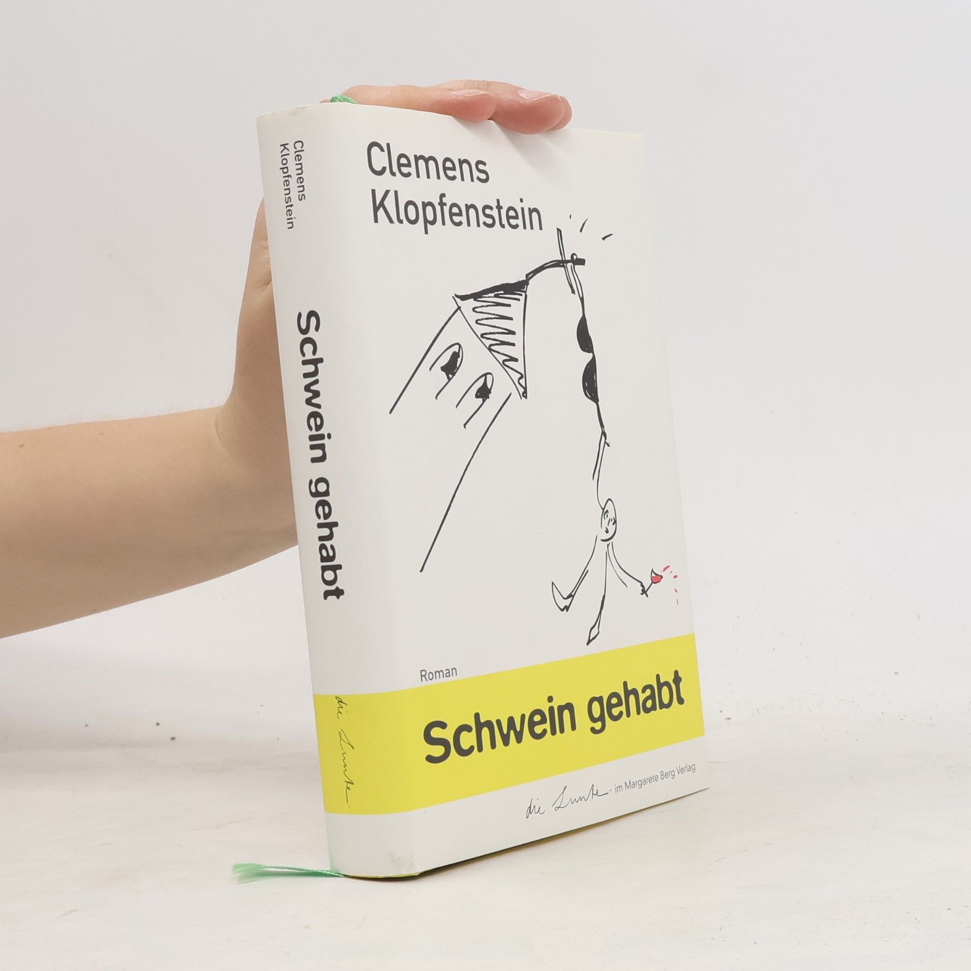 Schwein gehabt