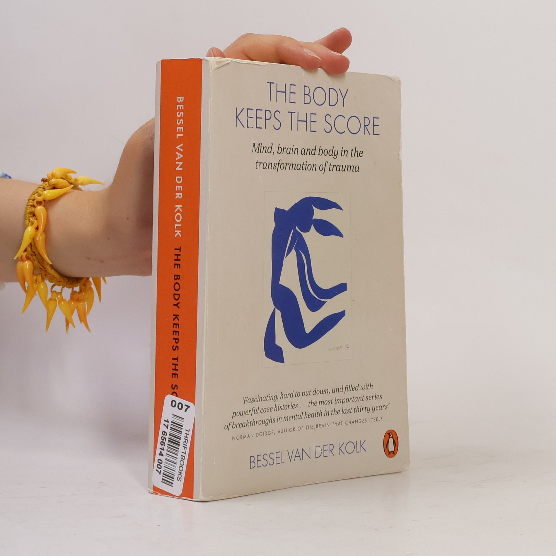 The Body Keeps The Score