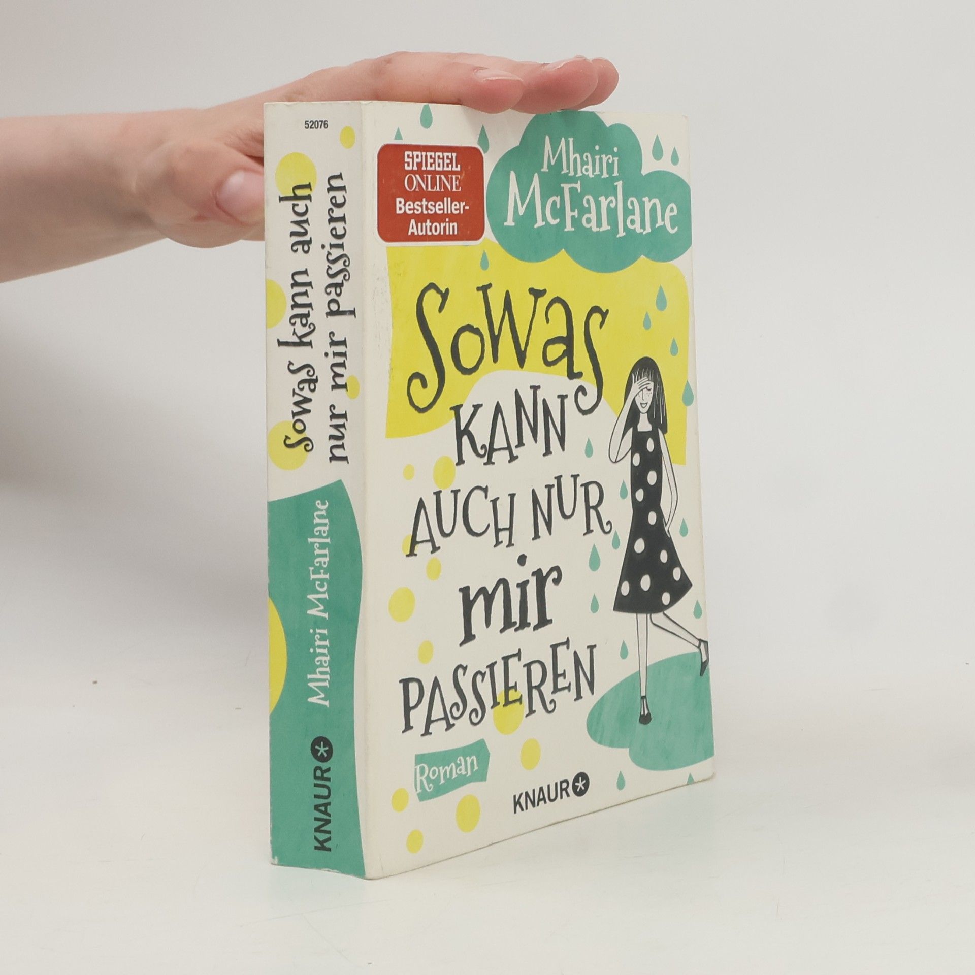 Mhairi McFarlane Sowas kann auch nur mir passieren