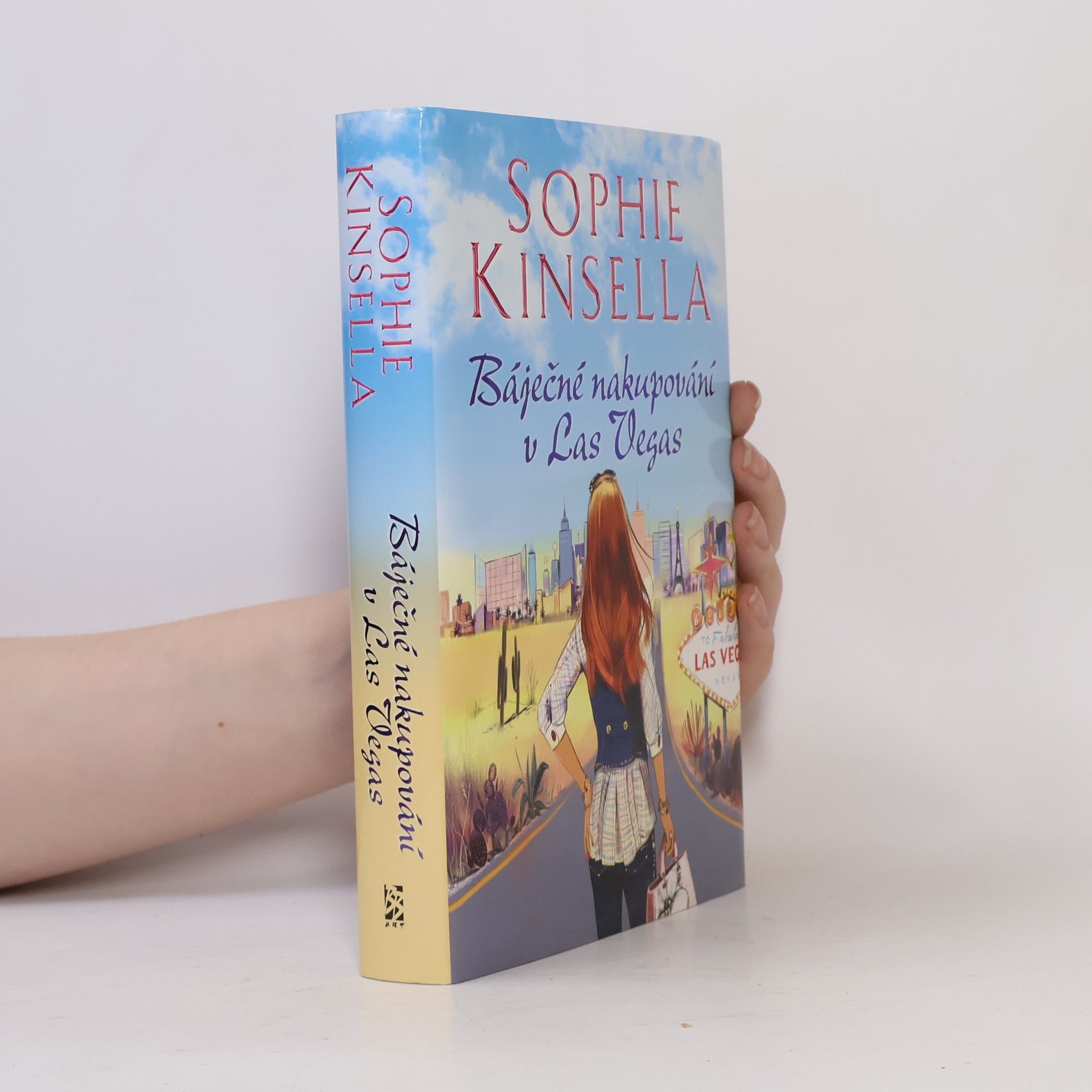 Sophie Kinsella Báječné nakupování v Las Vegas