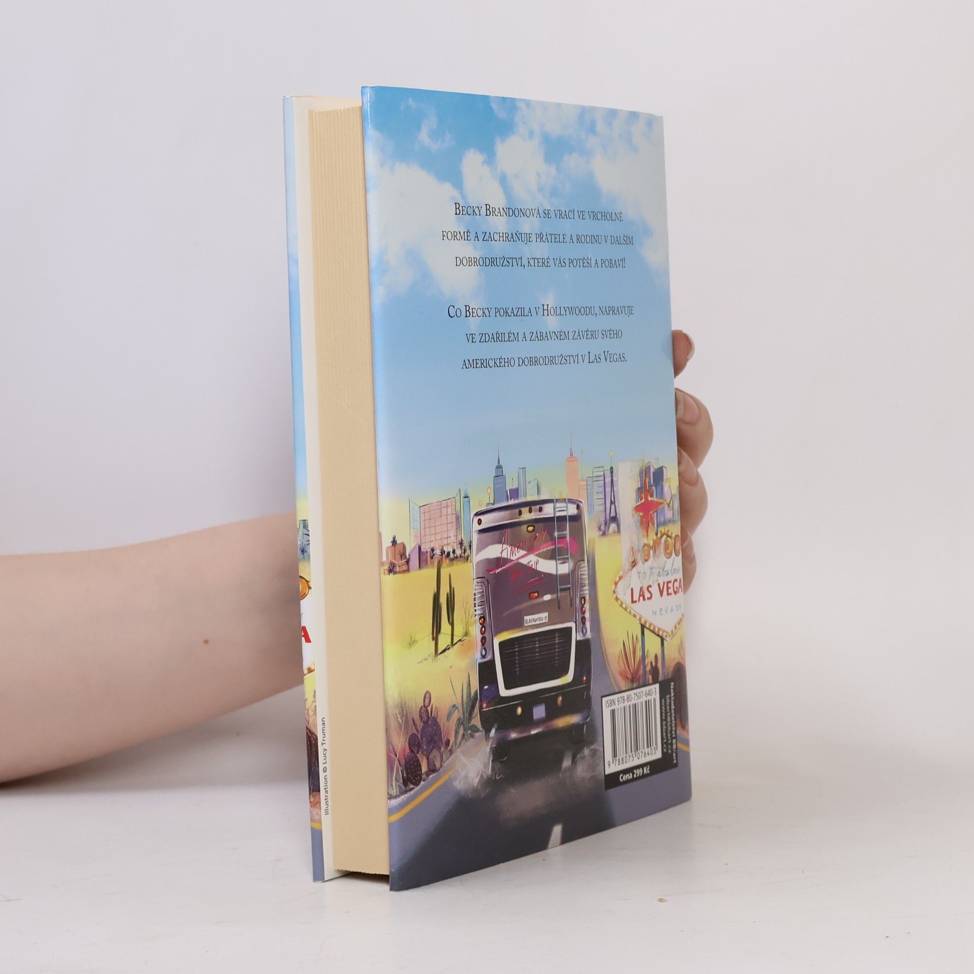 Sophie Kinsella Báječné nakupování v Las Vegas