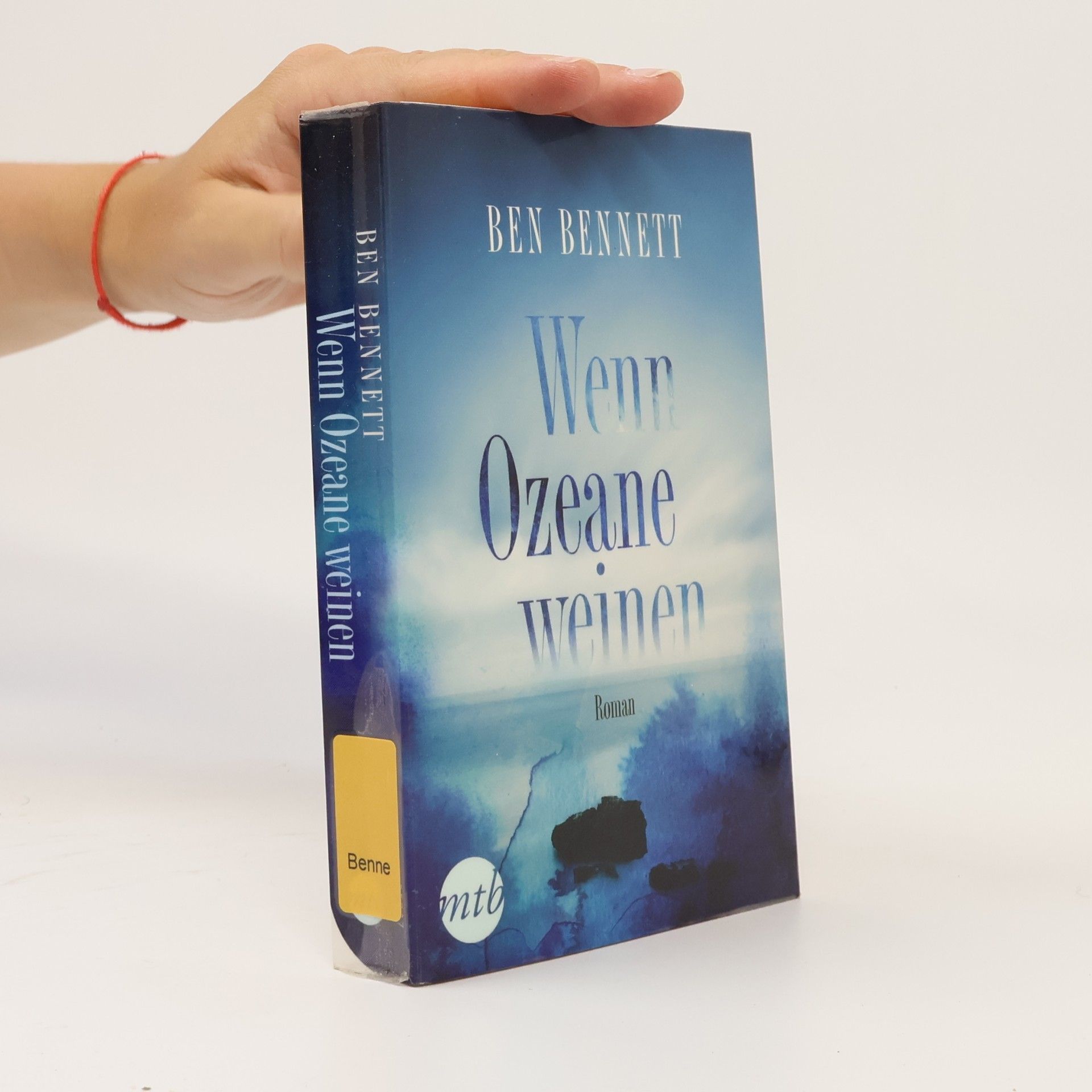 Ben Bennett Wenn Ozeane weinen