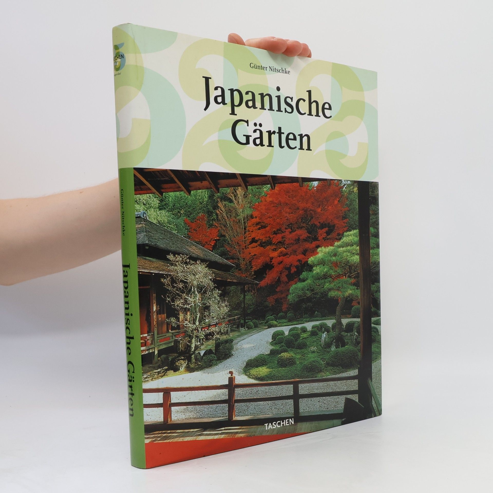 Günter Nitschke Japanische Gärten