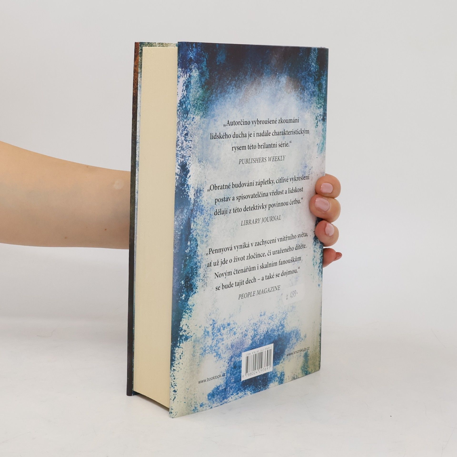Louise Penny Ďáblové jsou tu
