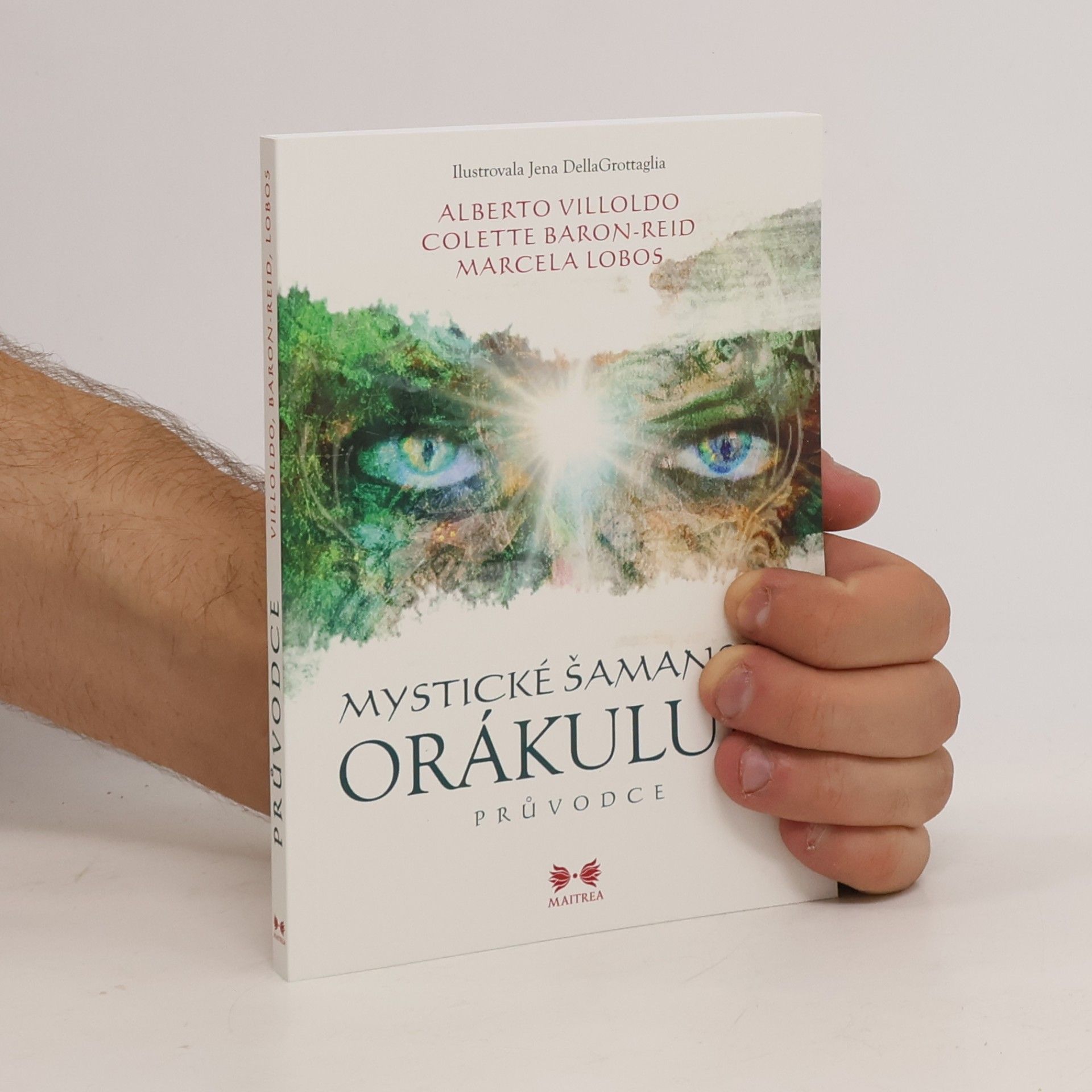 Colette Baron Reid Mystické šamanské orákulum