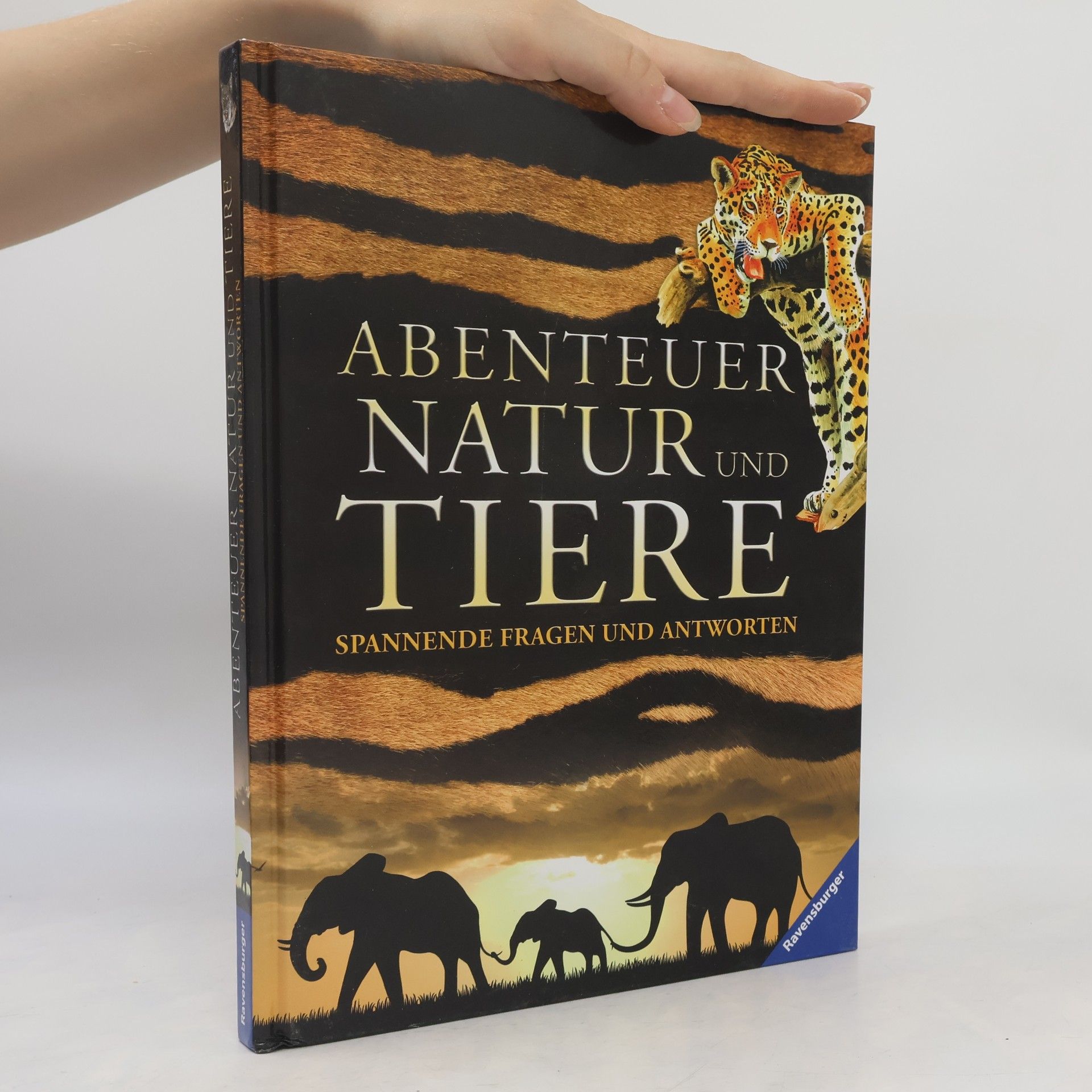 Wolfgang Hensel Abenteuer Natur und Tiere
