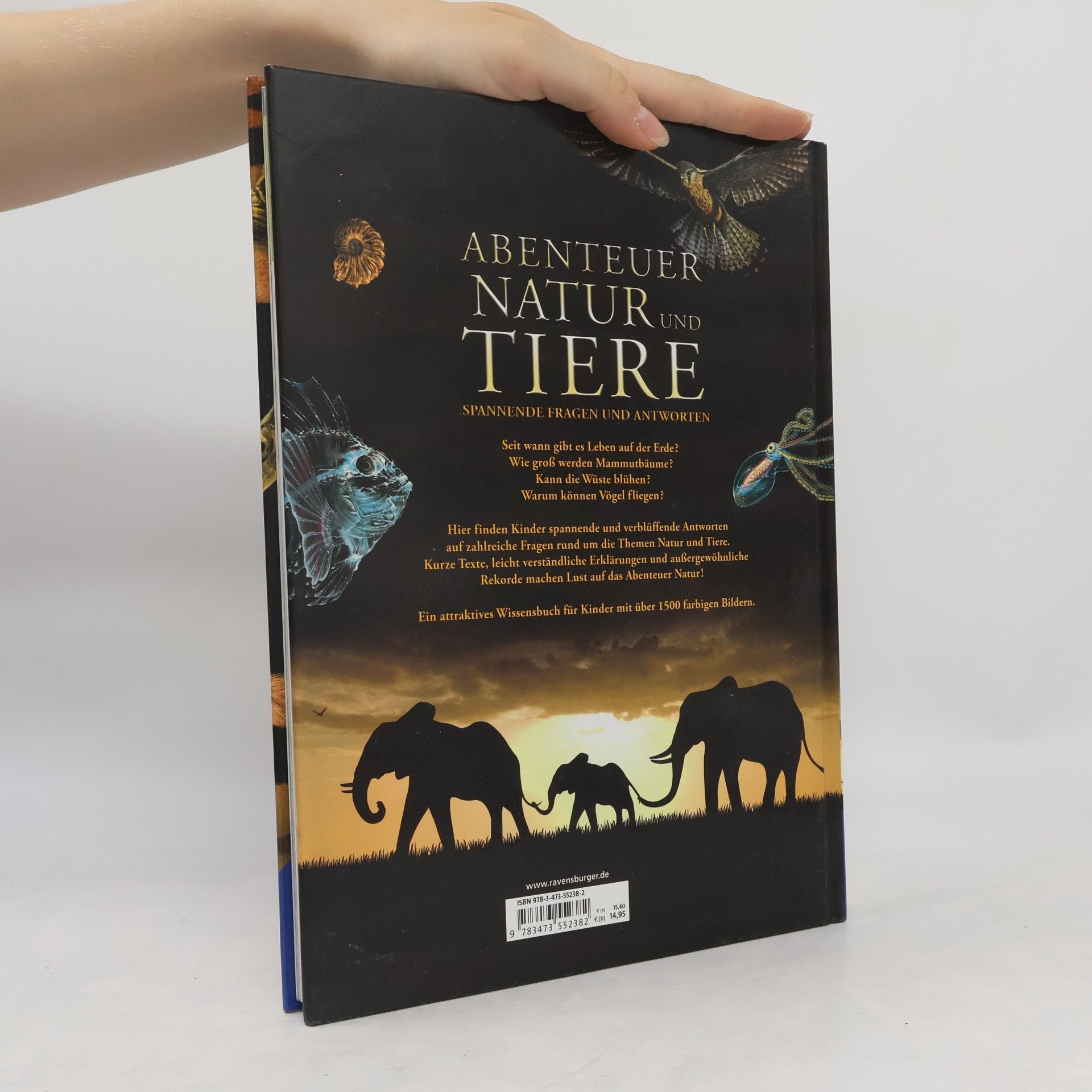 Wolfgang Hensel Abenteuer Natur und Tiere