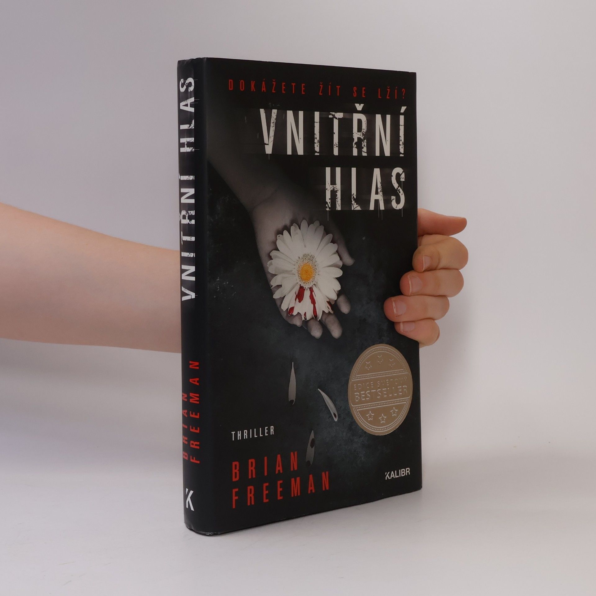 Brian Freeman Vnitřní hlas