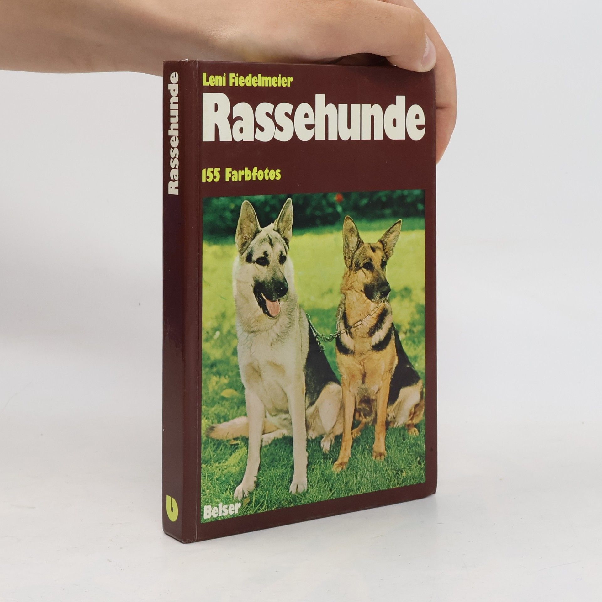 Leni Fiedelmeier Rassehunde