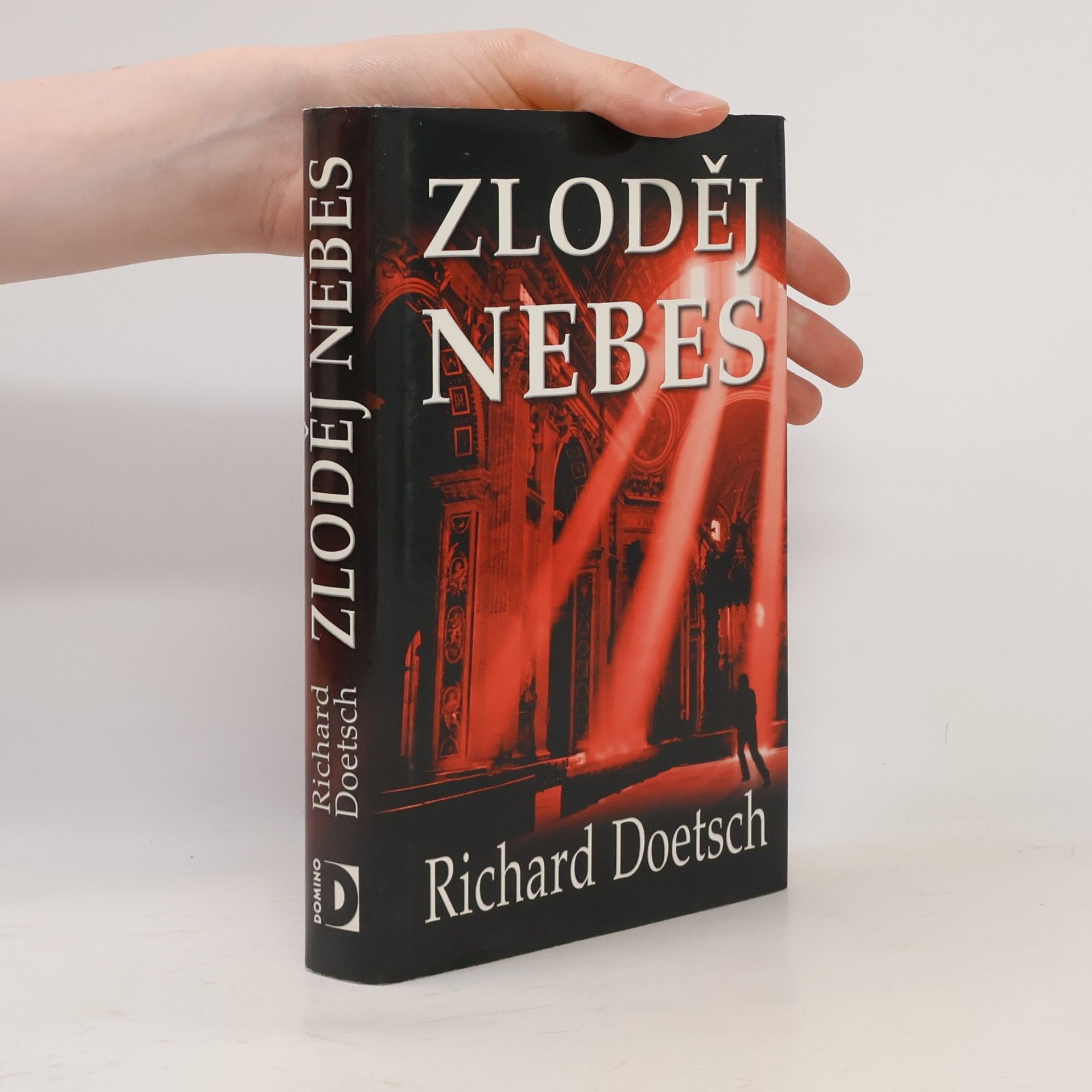Richard Doetsch Zloděj nebes