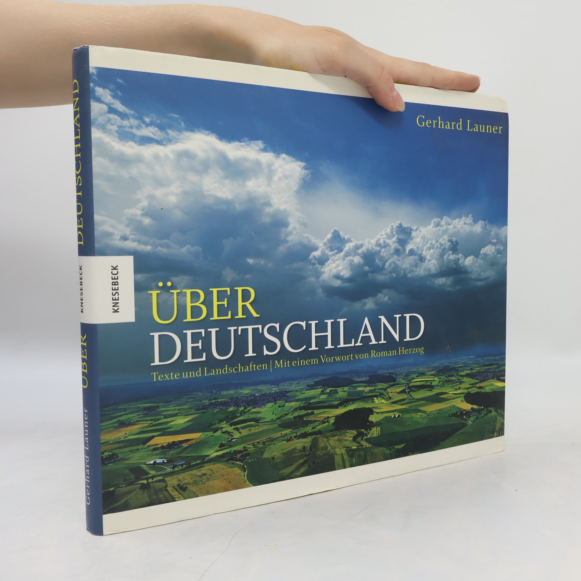 Gerhard Launer Über Deutschland