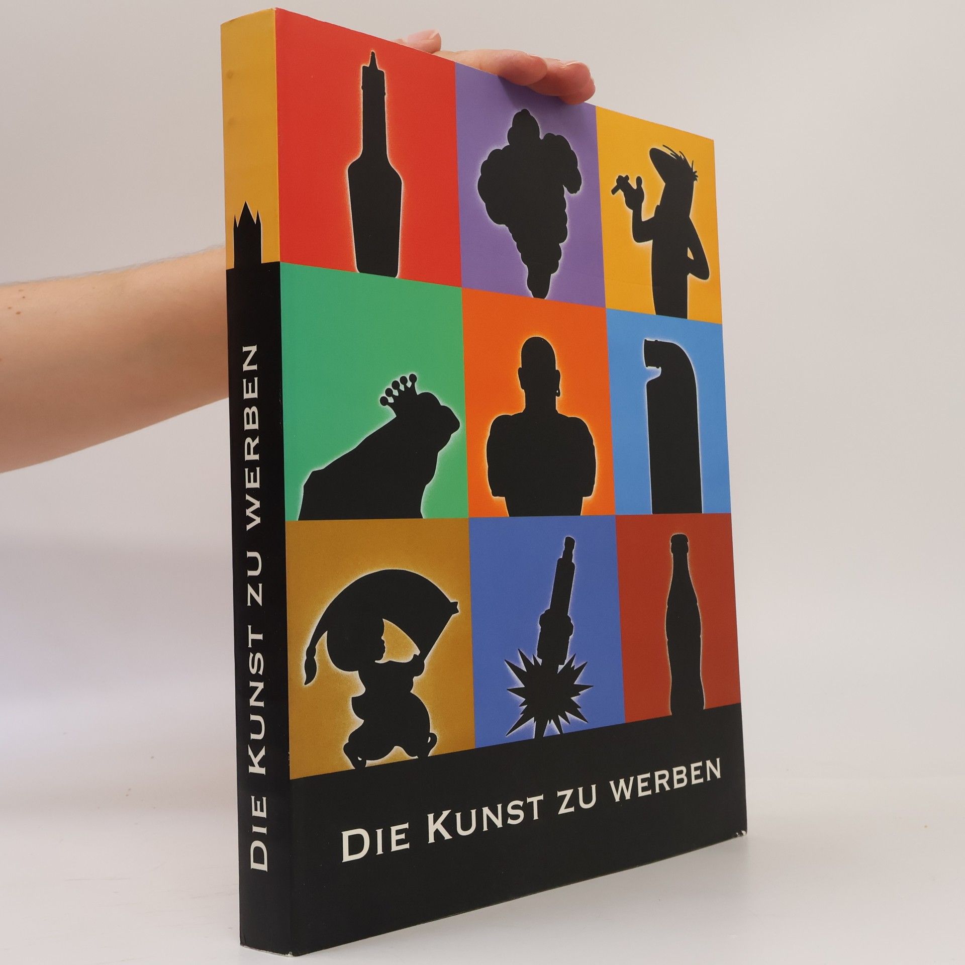 Susanne Bäumler Die Kunst zu werben